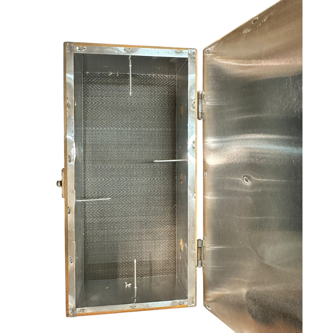 CAJA MOXADORA DOBLE REJA