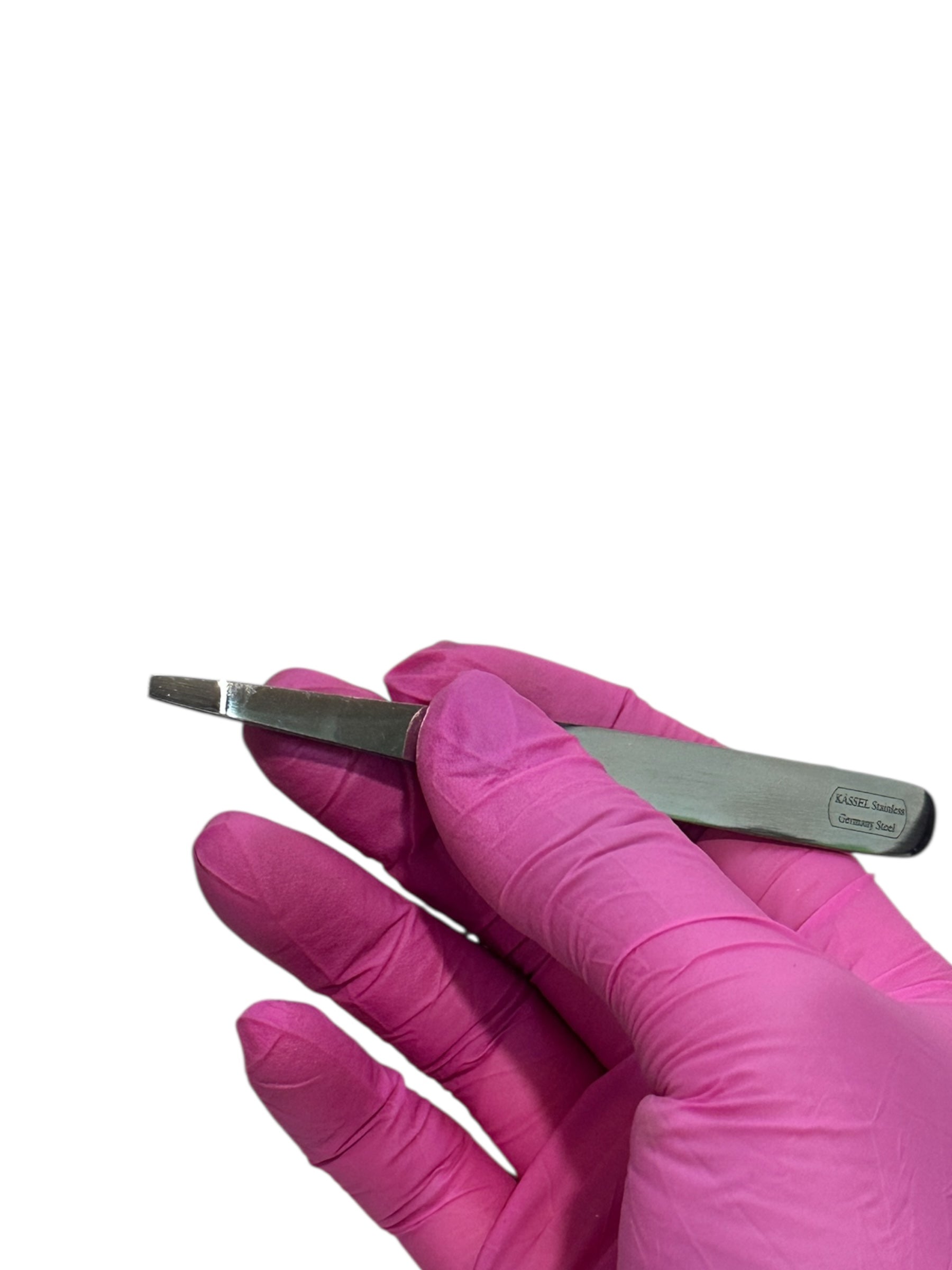 PINZA DE CEJAS RECTA