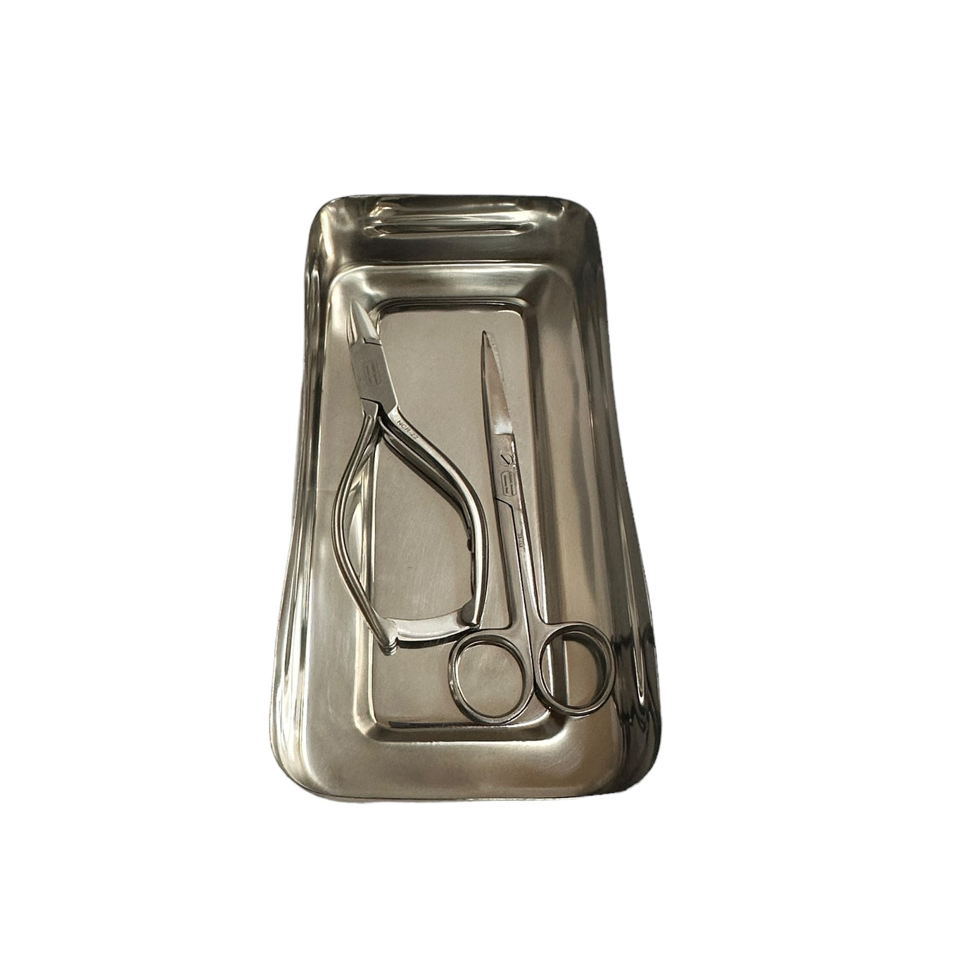 CAJA DE CURACIÓN 20*10*4 cm ACERO ALEMÁN KÄSSEL