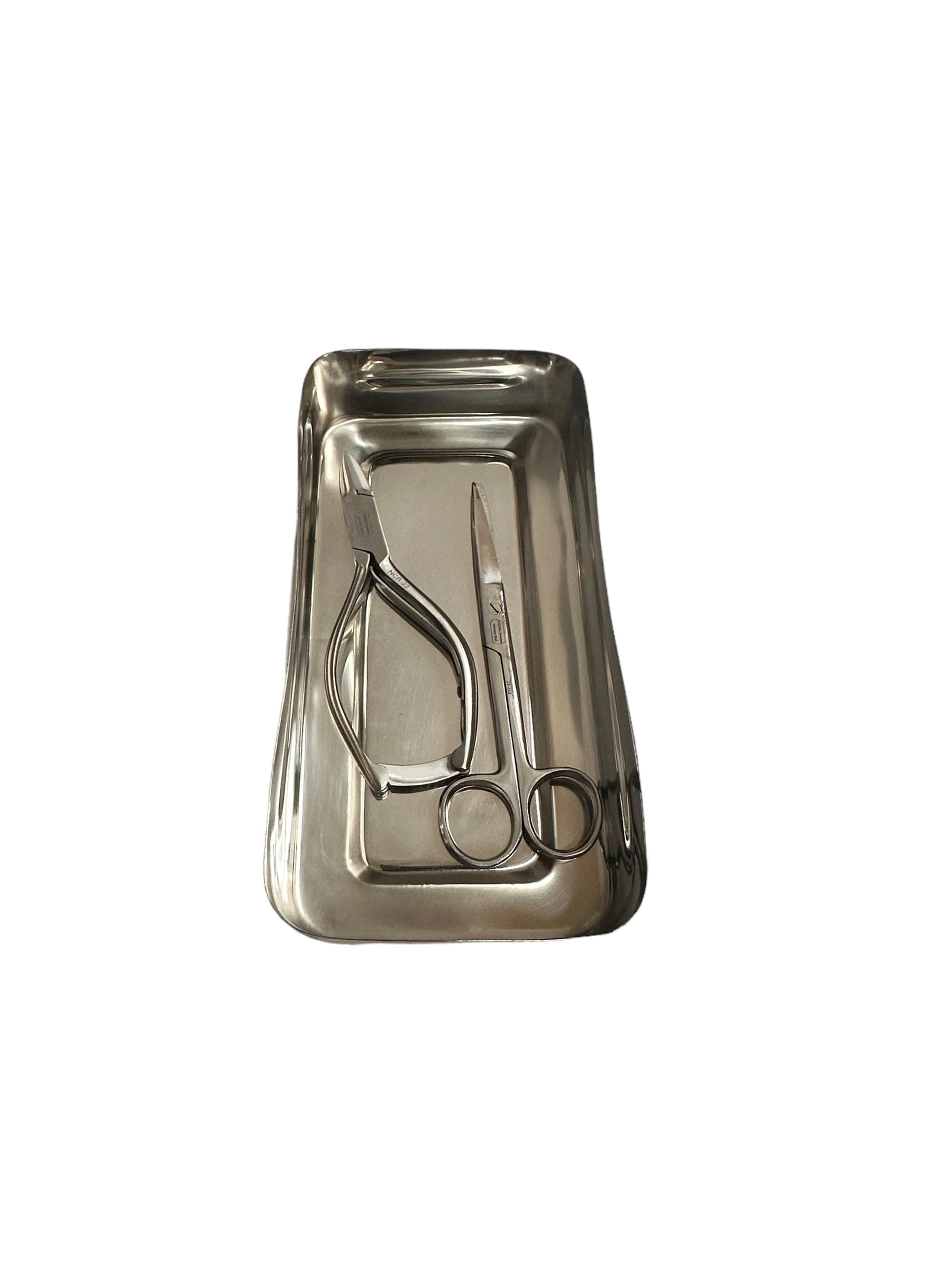 CAJA DE CURACIÓN 20*10*4 cm ACERO ALEMÁN KÄSSEL