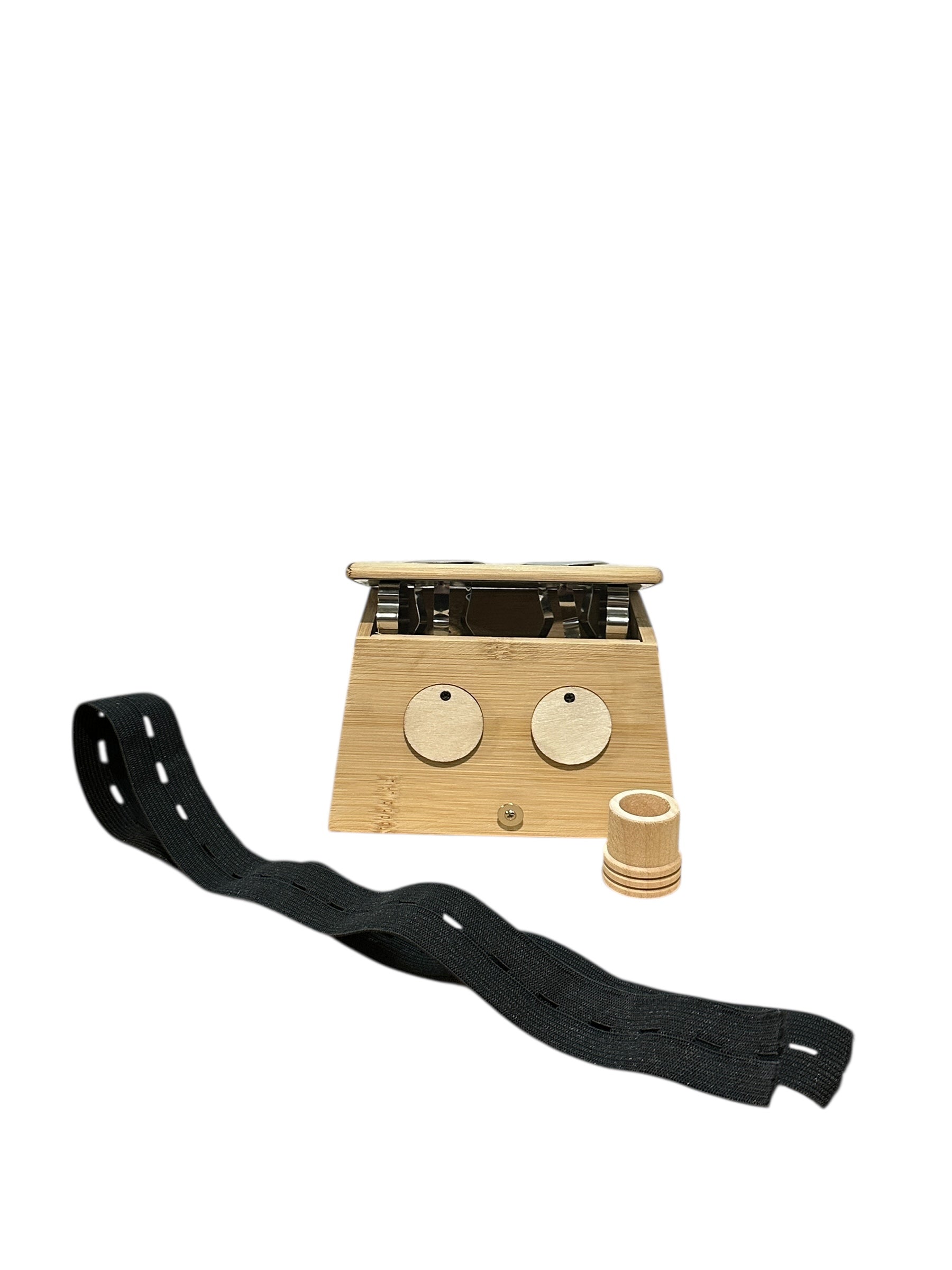 CAJA MOXADORA 2 ORIFICIOS