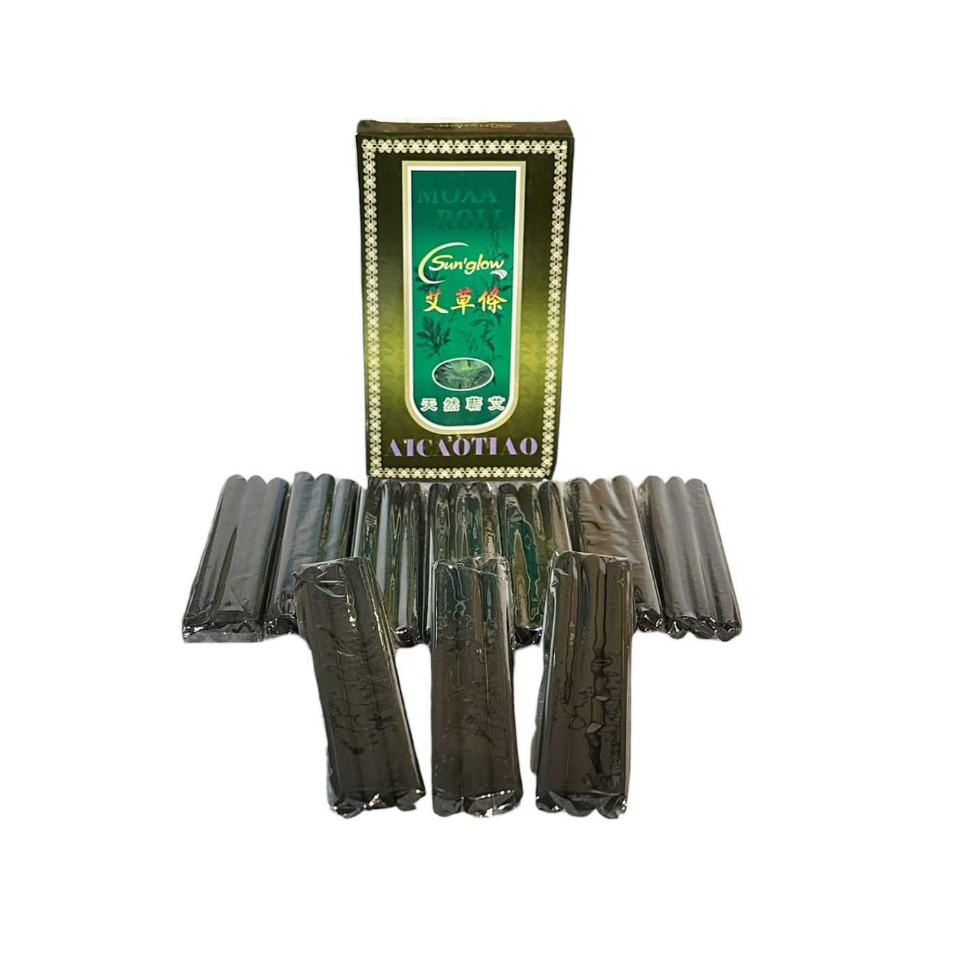 MOXA VARILLA CARBÓN