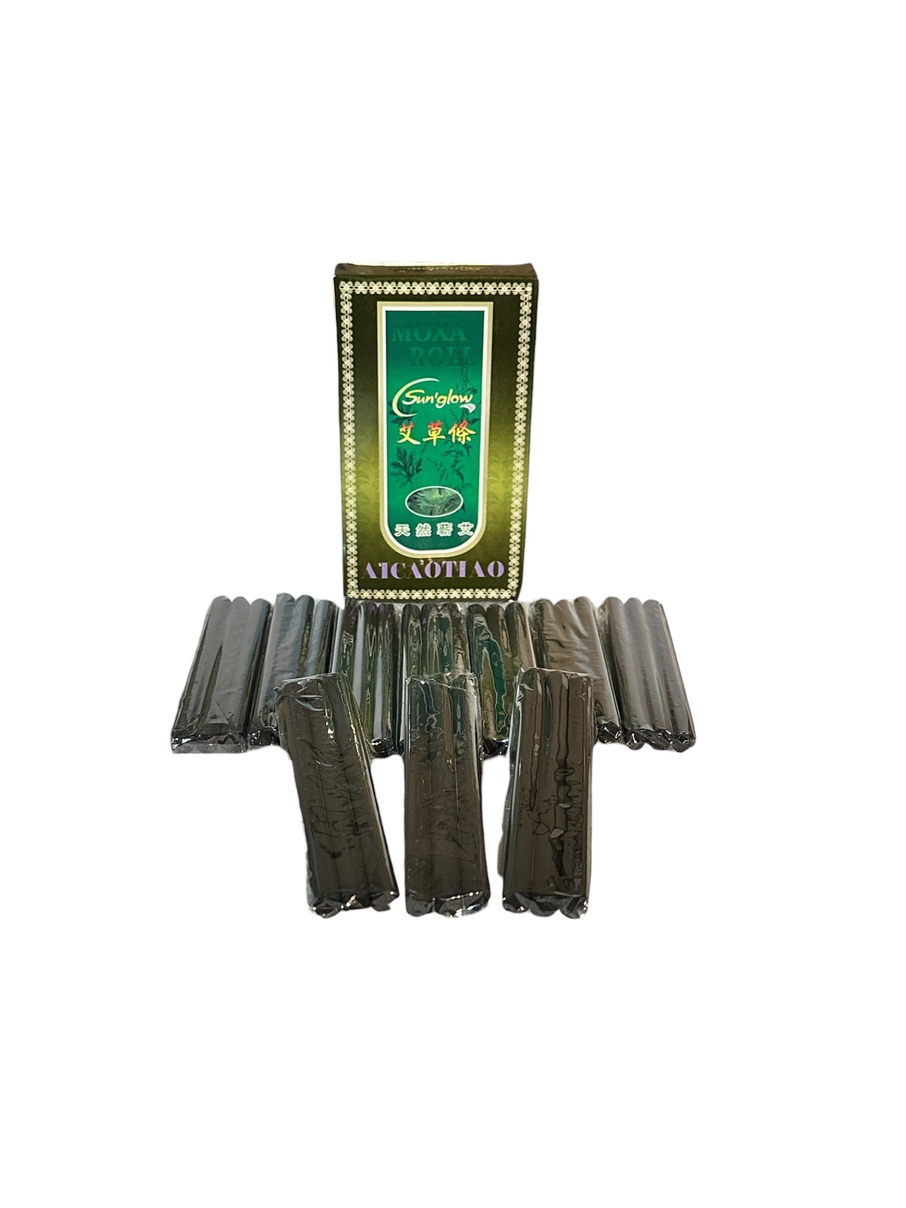 MOXA VARILLA CARBÓN