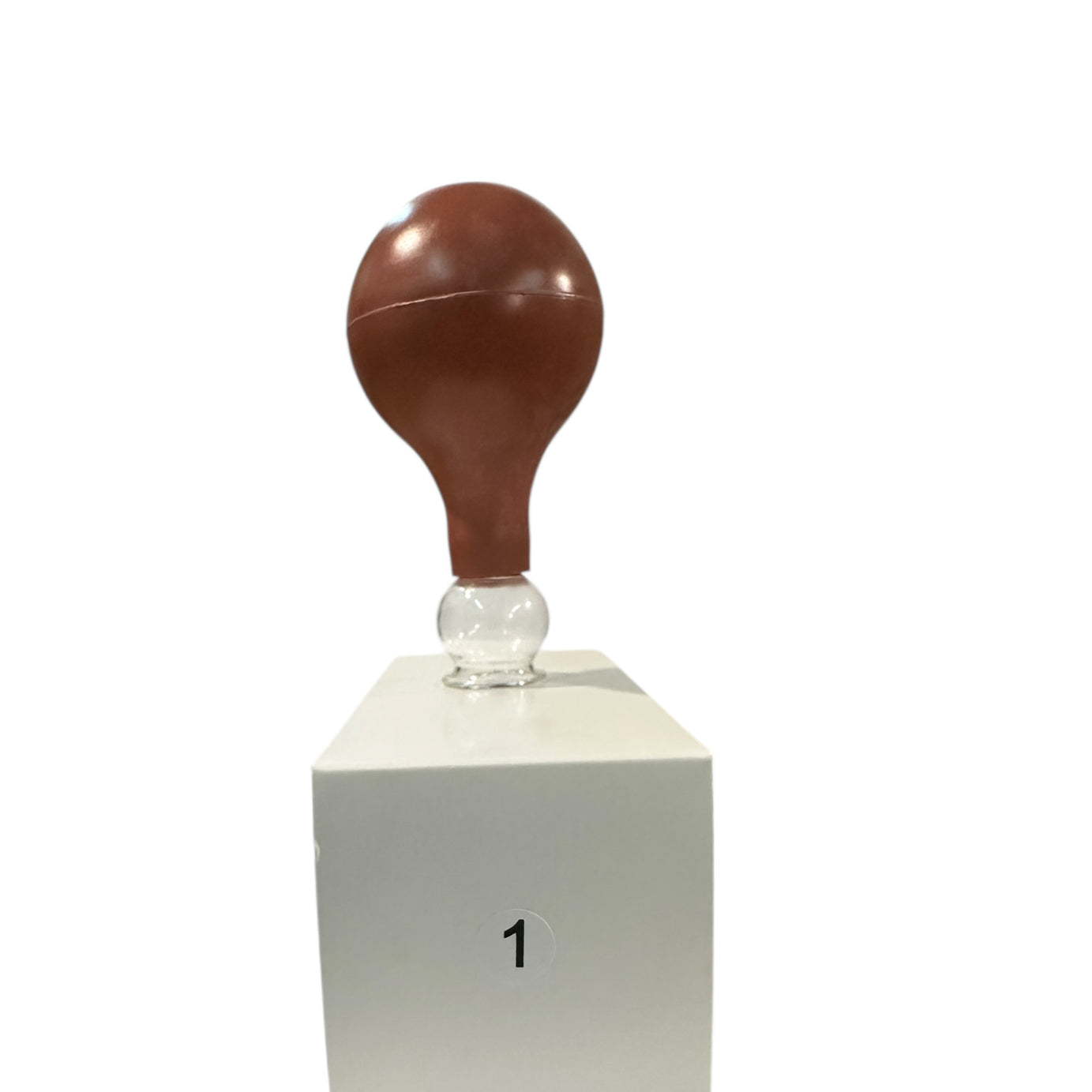 VENTOSA FACIAL Nº1 VIDRIO