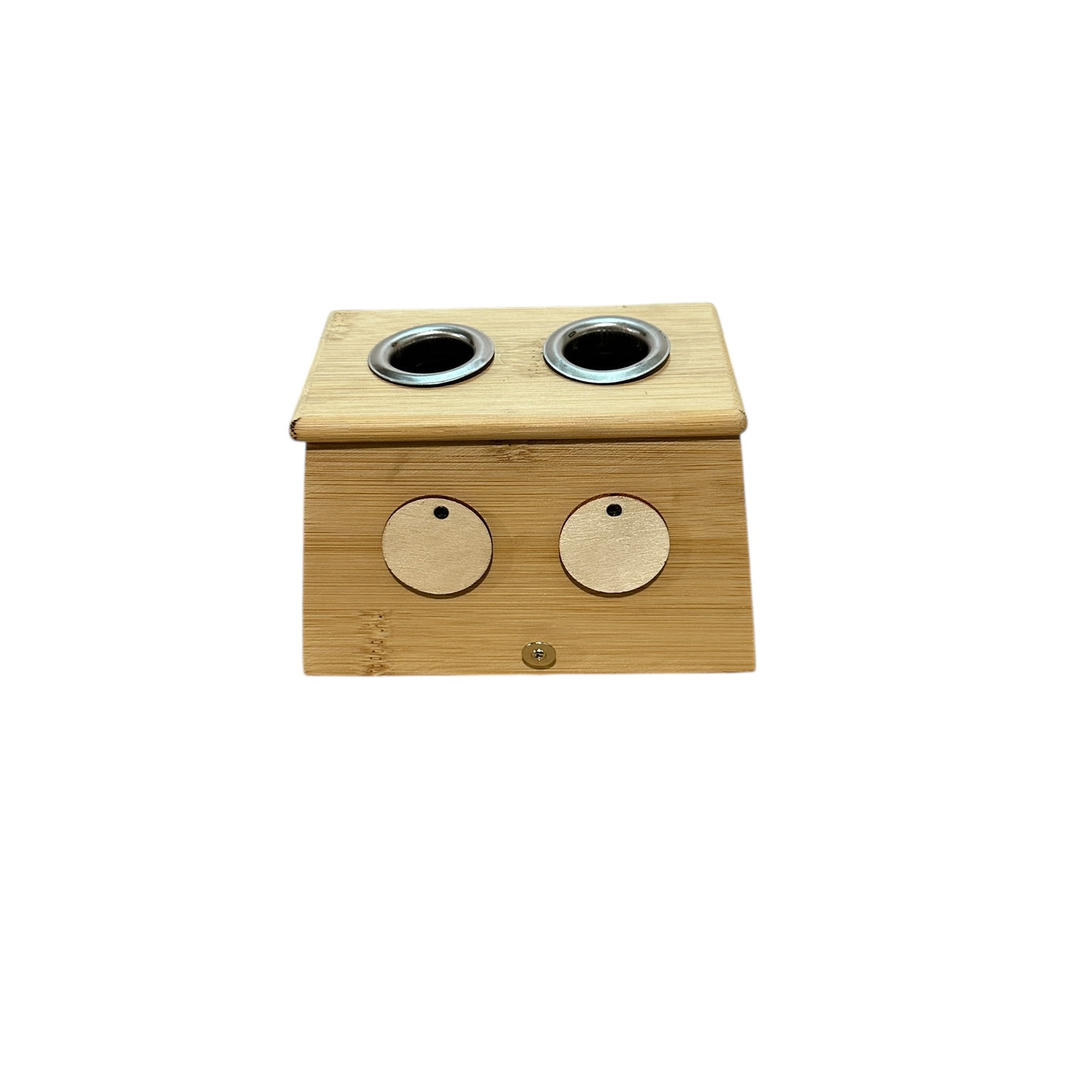 CAJA MOXADORA 2 ORIFICIOS