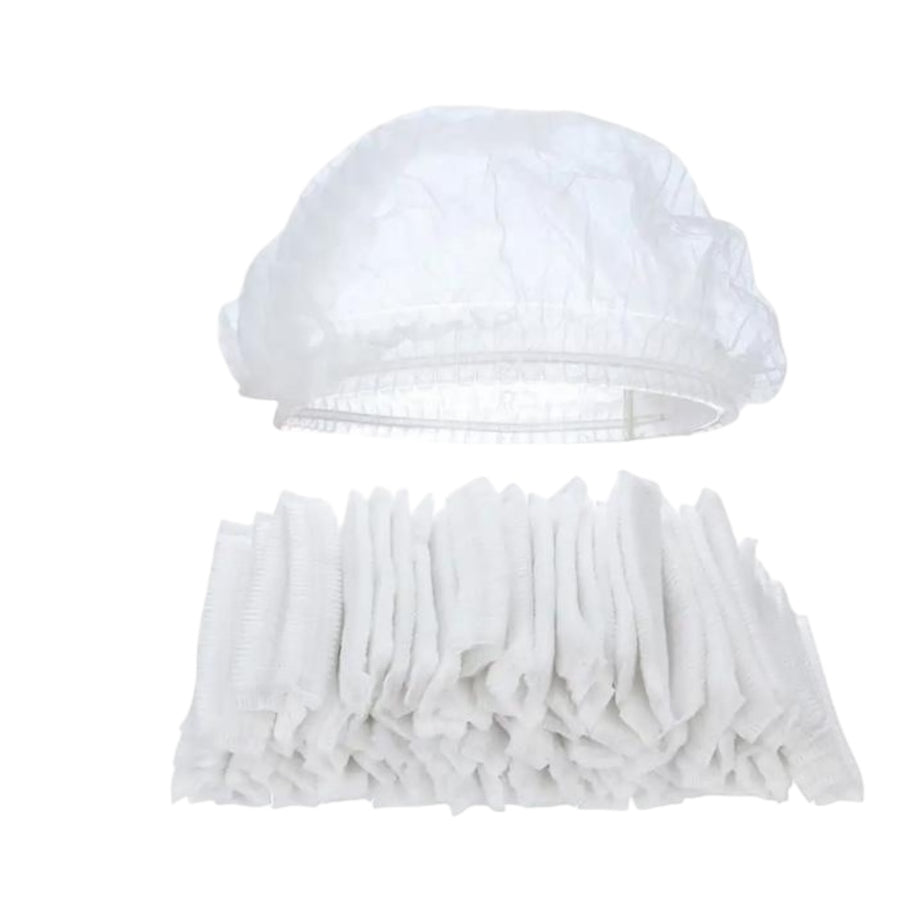 GORRO MÉDICO DESECHABLE 100 UNIDADES