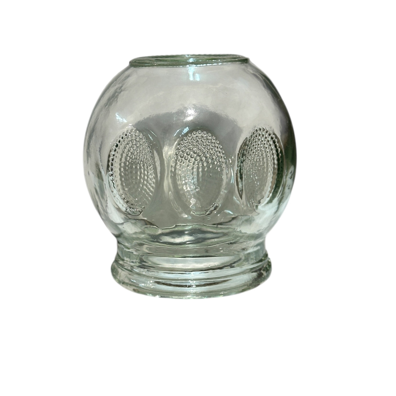 VENTOSA DE VIDRIO Nº3