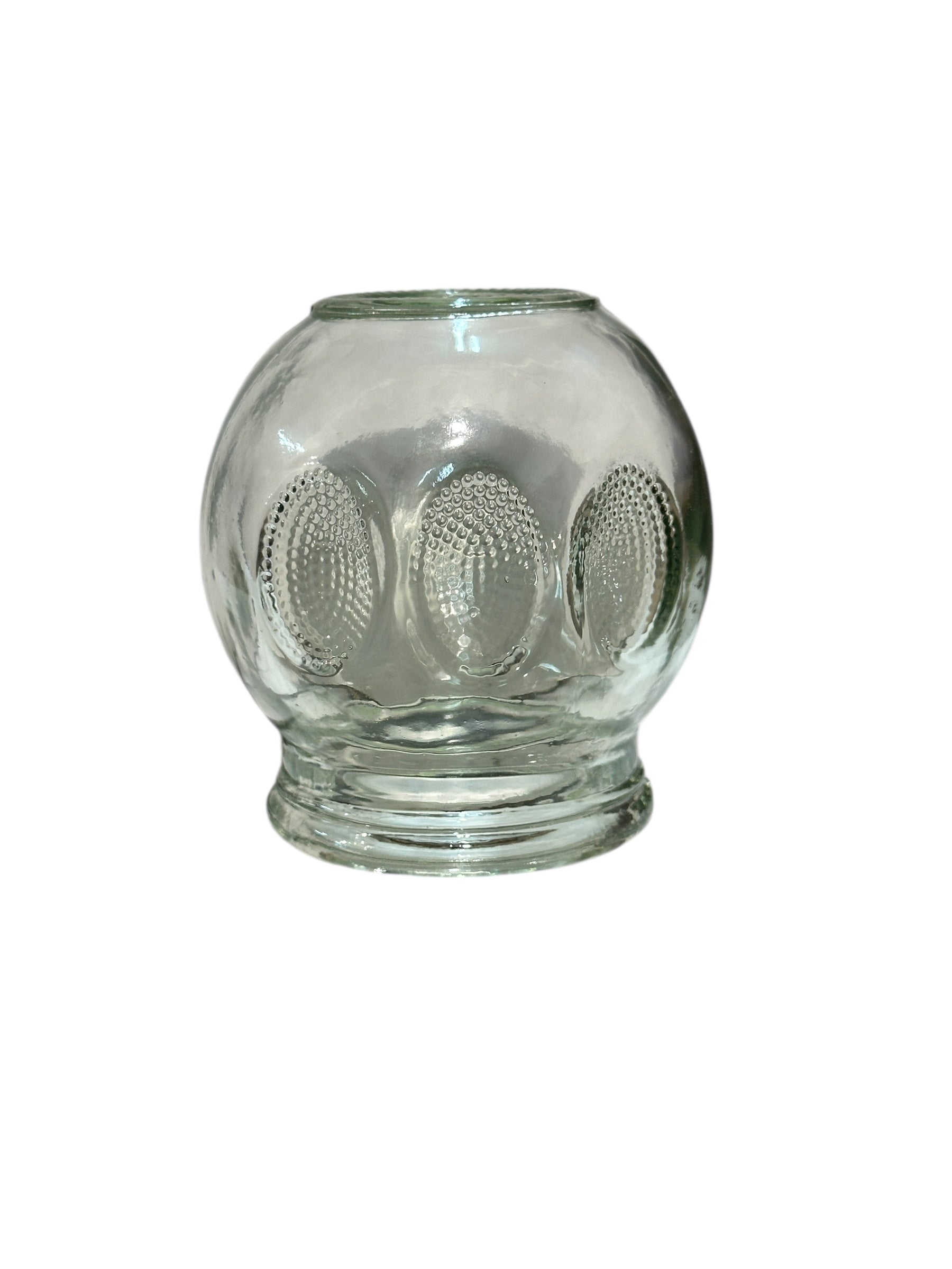 VENTOSA DE VIDRIO Nº3