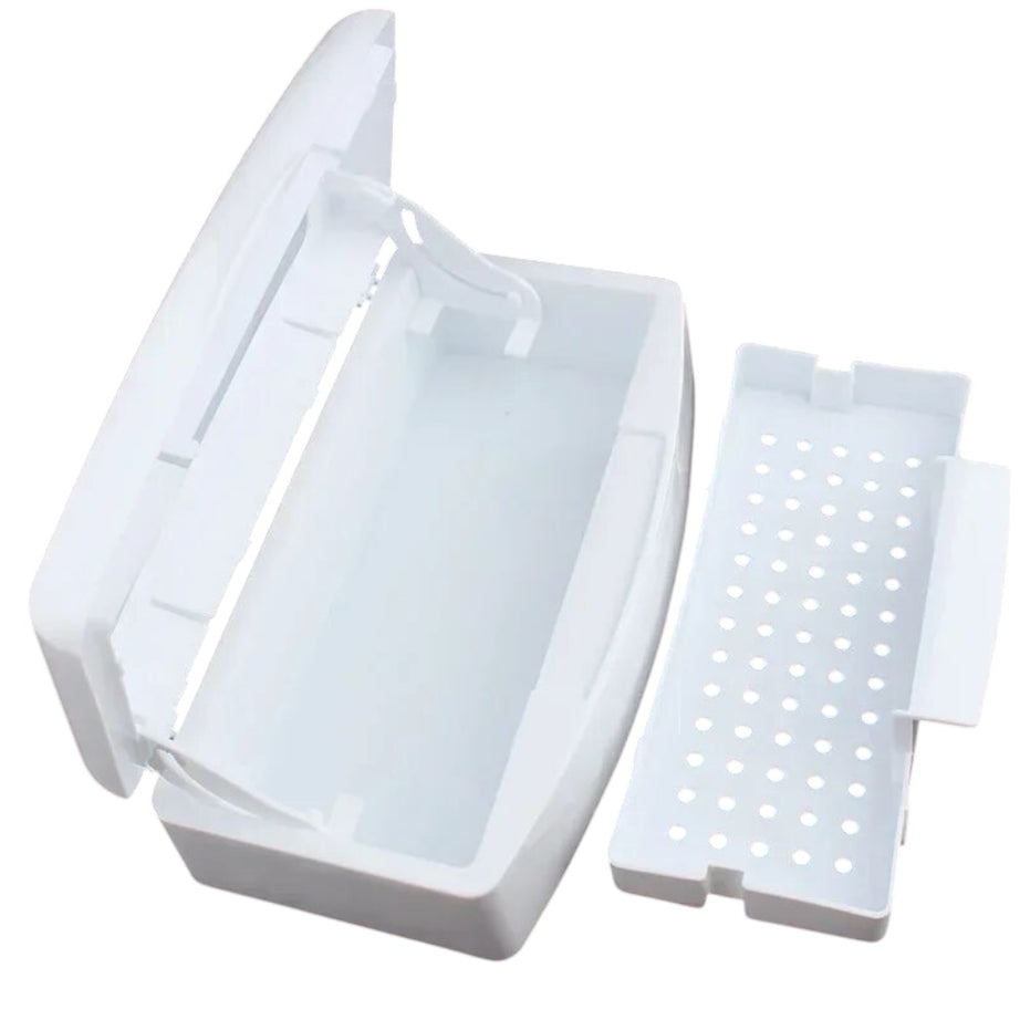 CAJA PARA LAVAR Y ESTERILIZAR INSTRUMENTAL