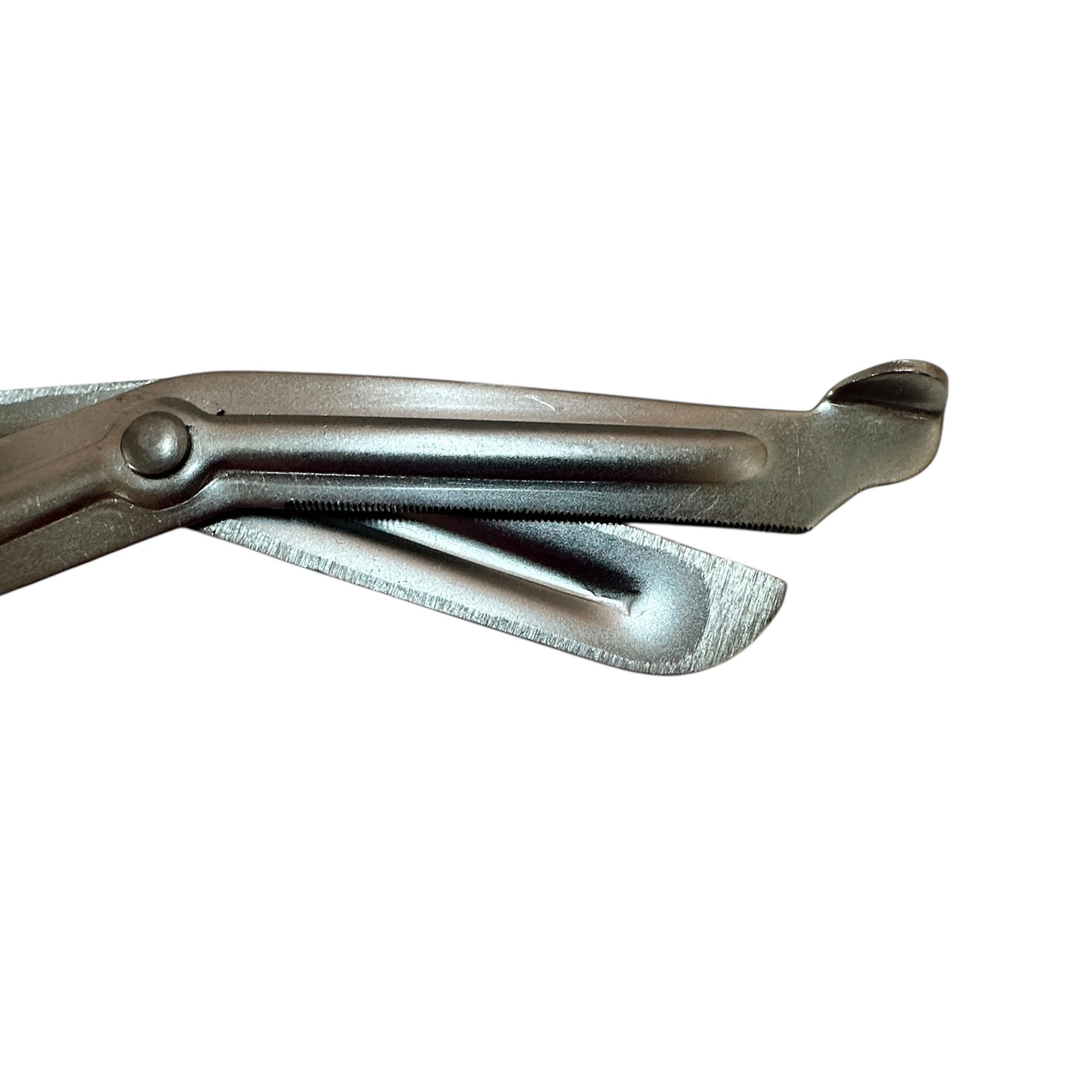 TIJERA DE EXTRICACCIÓN TRAUMA PUNTA PATO 20 CM.