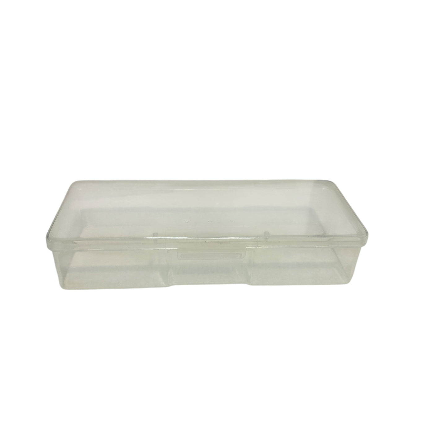 CAJA PLÁSTICA TRANSPARENTE