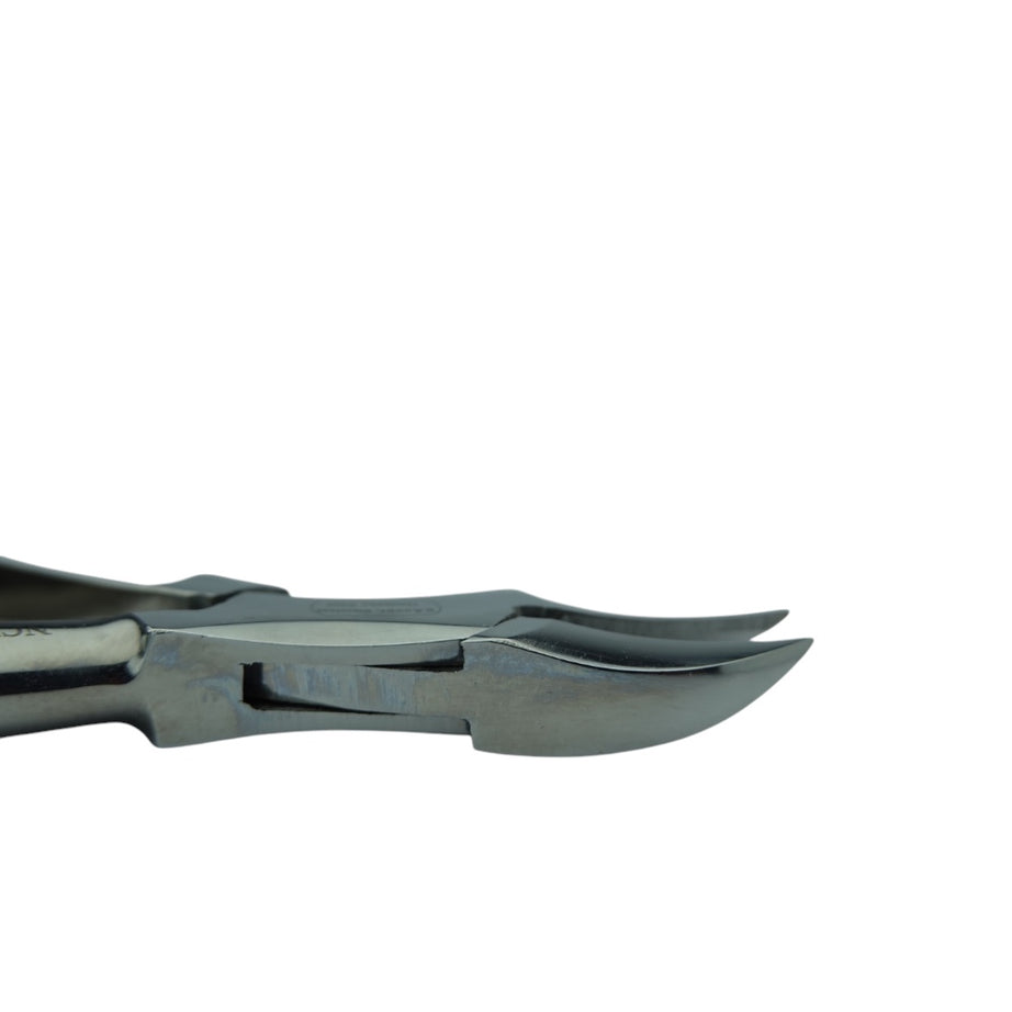 ALICATE RECTO 13 CM. CON SEGURO