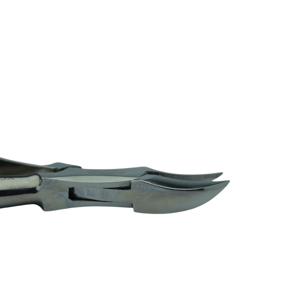 ALICATE RECTO 13 CM. CON SEGURO