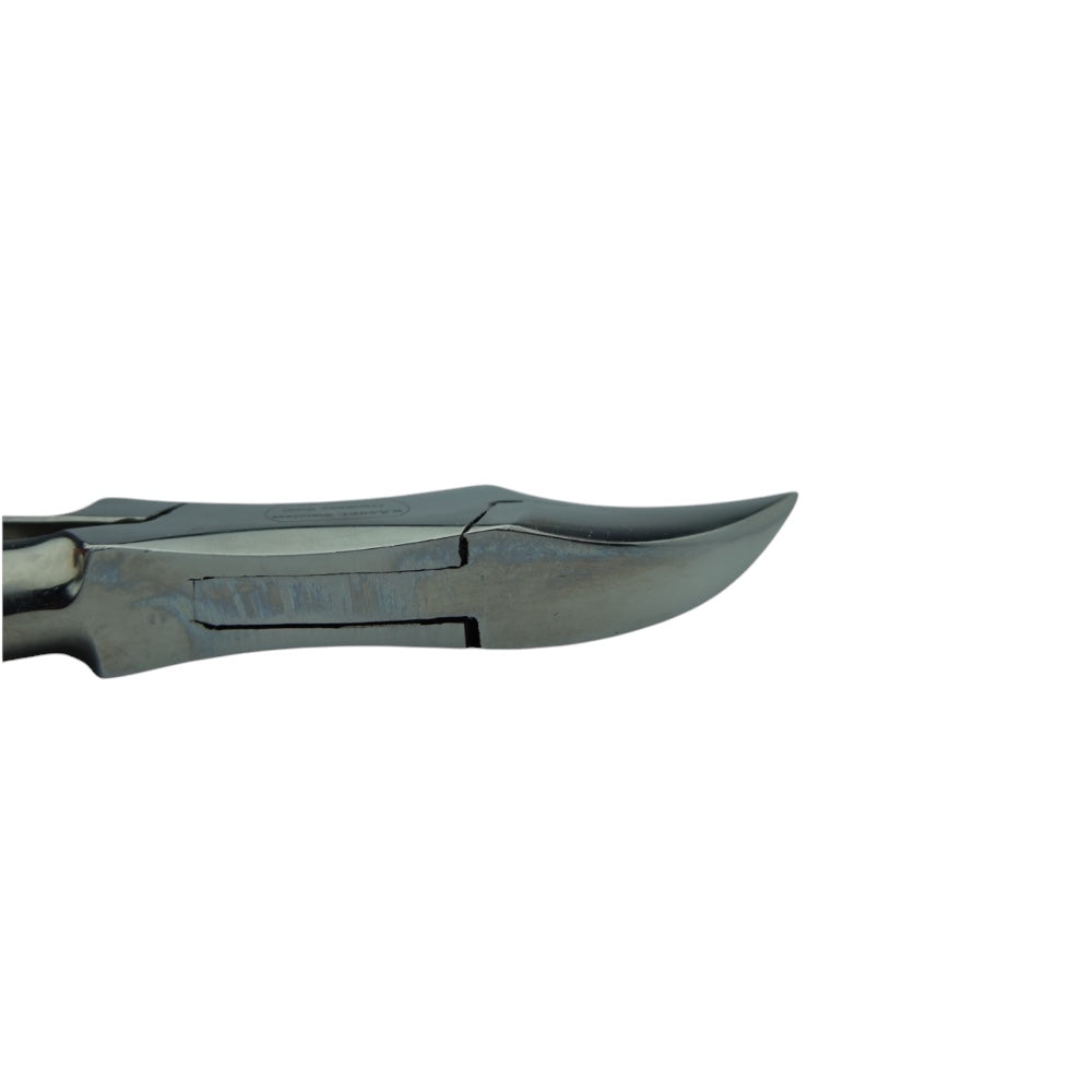 ALICATE RECTO 13 CM. CON SEGURO