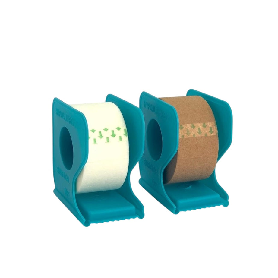 CINTA ADHESIVA DE PAPEL