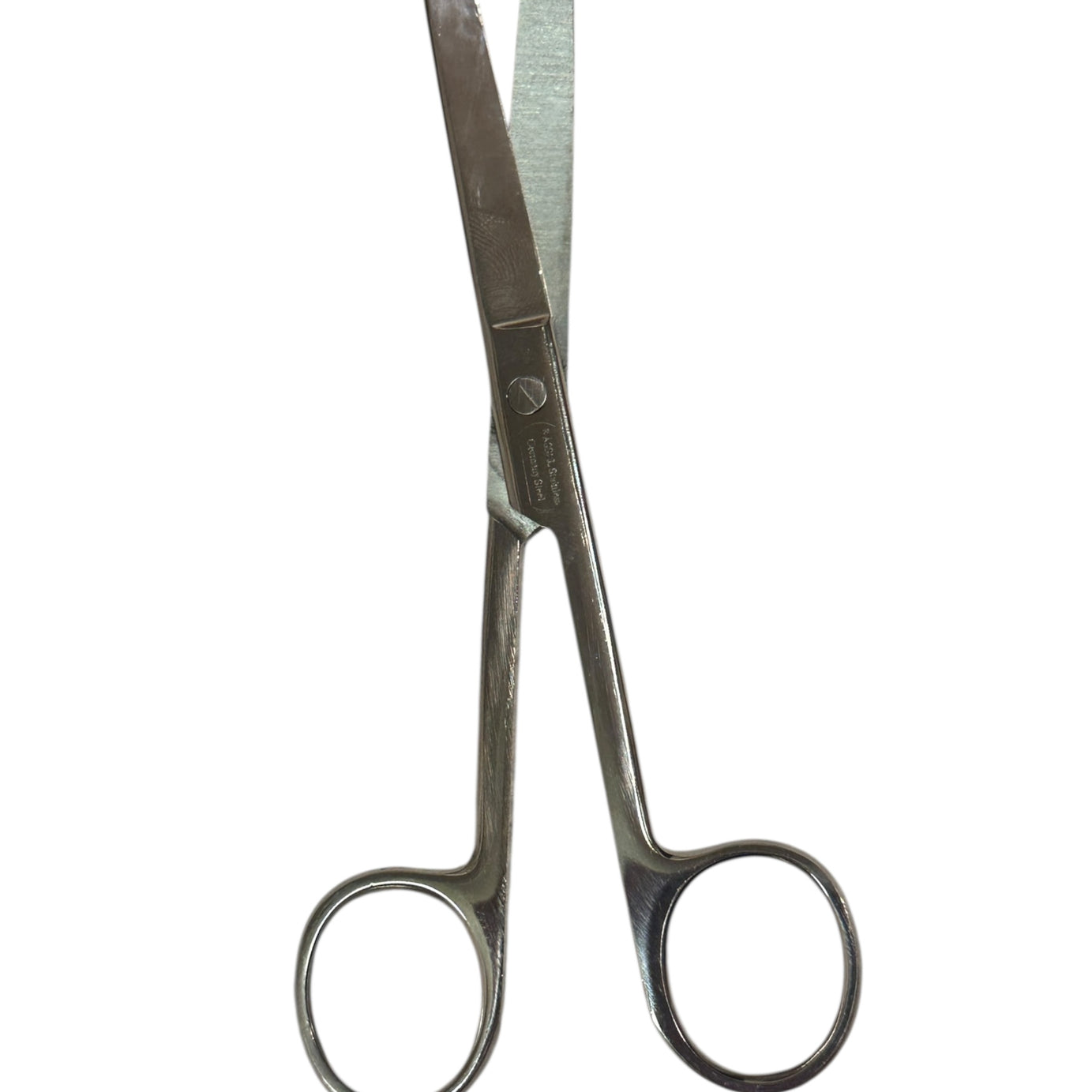 TIJERA ROMA ROMA CURVA 14 CM.