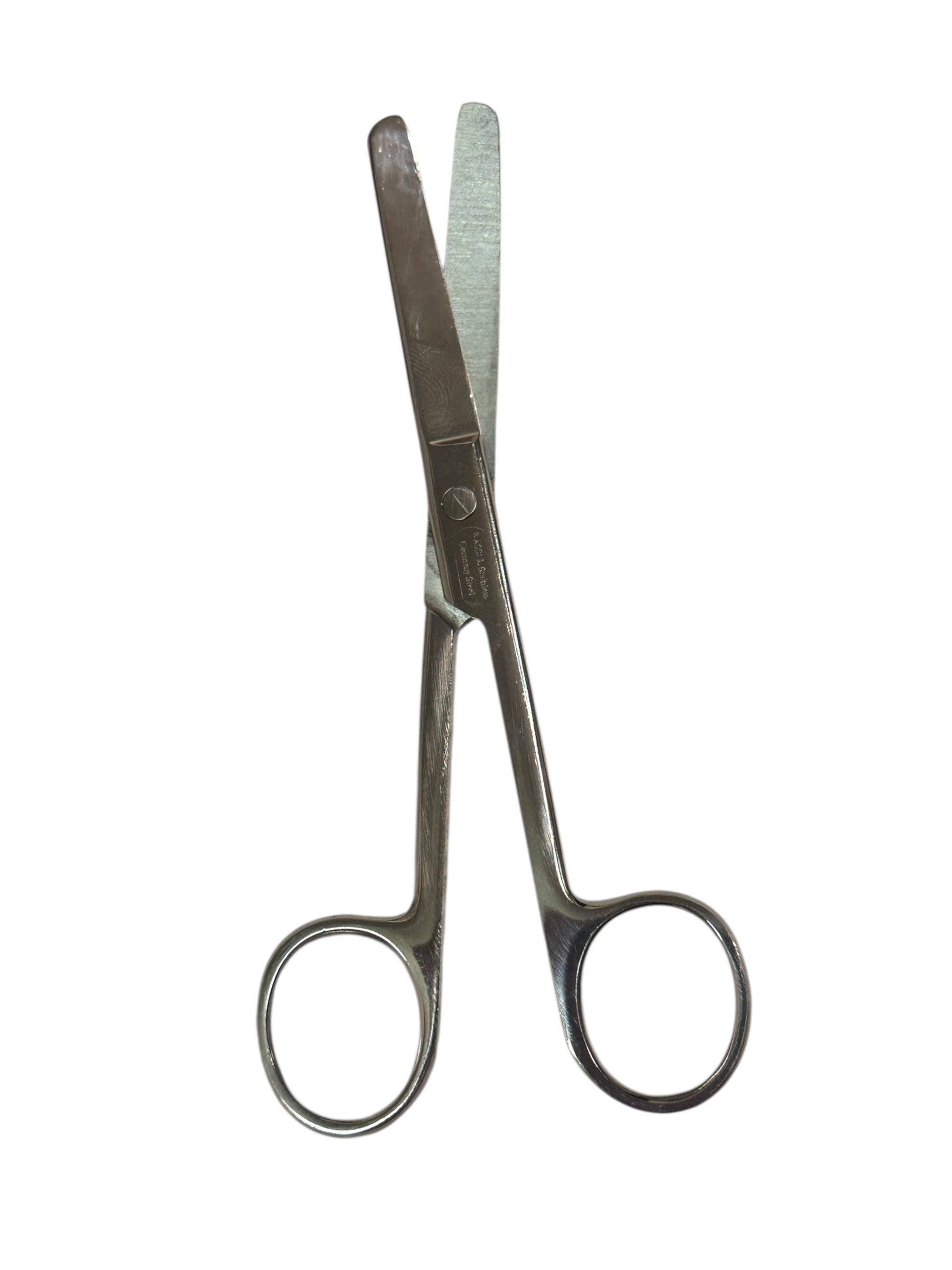 TIJERA ROMA ROMA CURVA 14 CM.