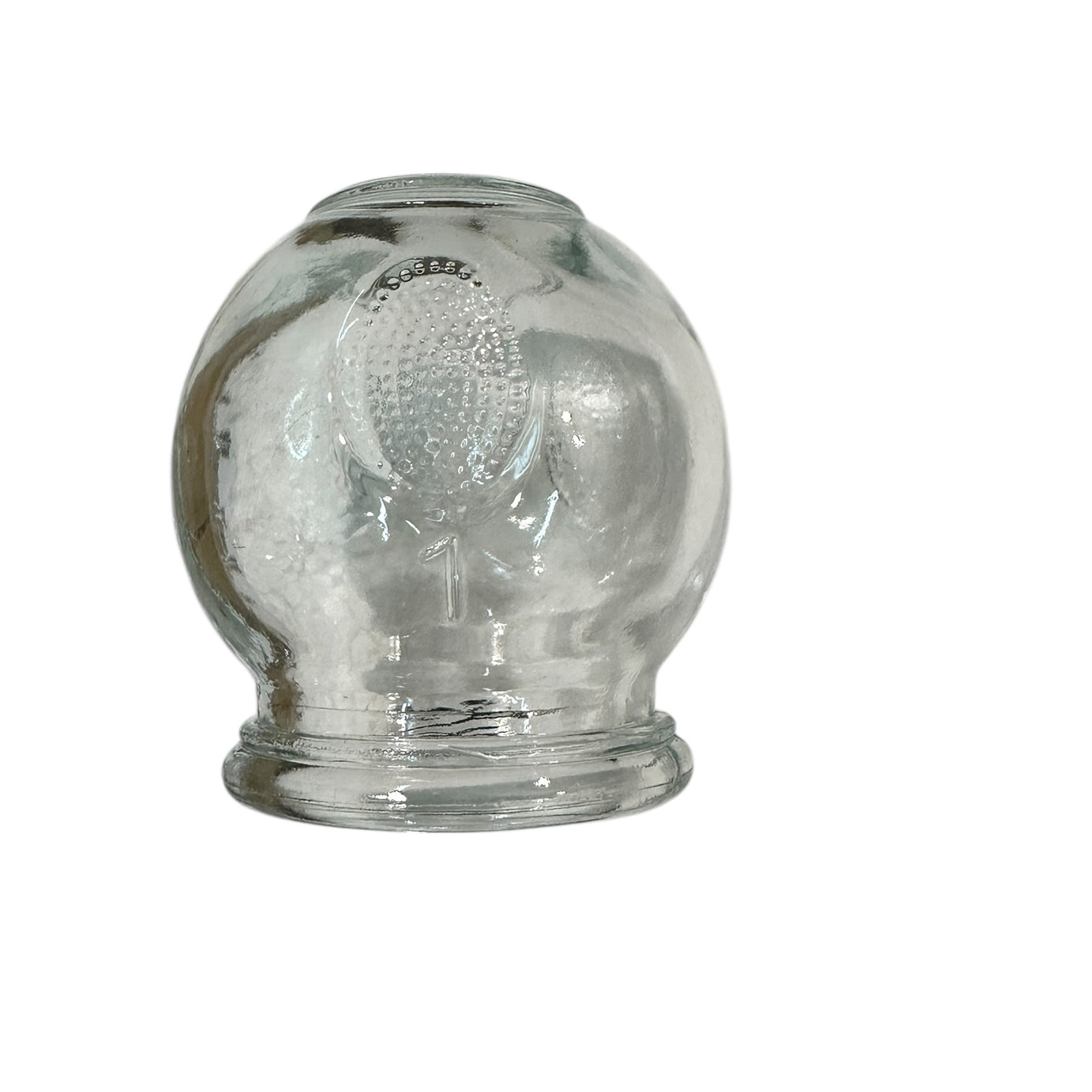 VENTOSA DE VIDRIO Nº1