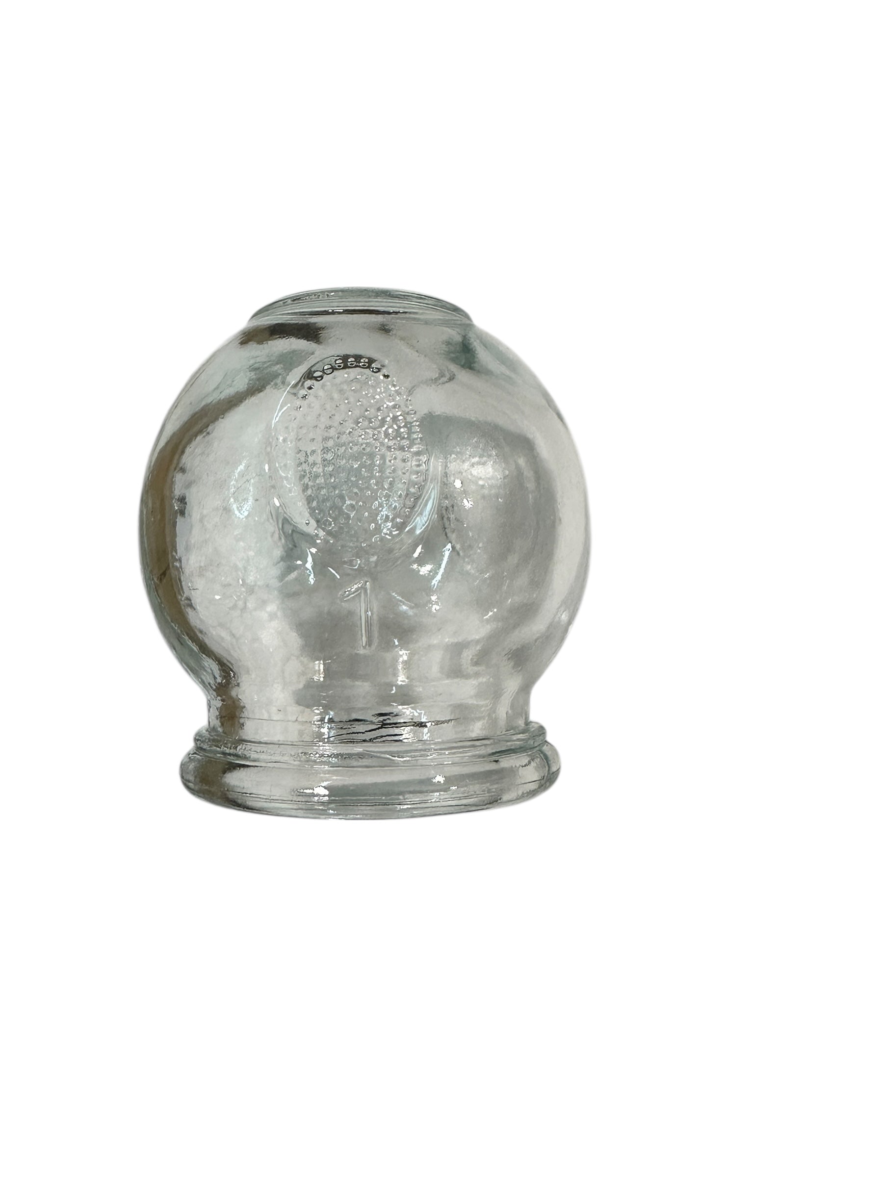 VENTOSA DE VIDRIO Nº1