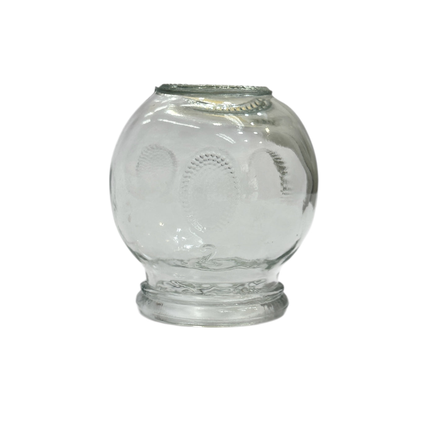 VENTOSA DE VIDRIO Nº2