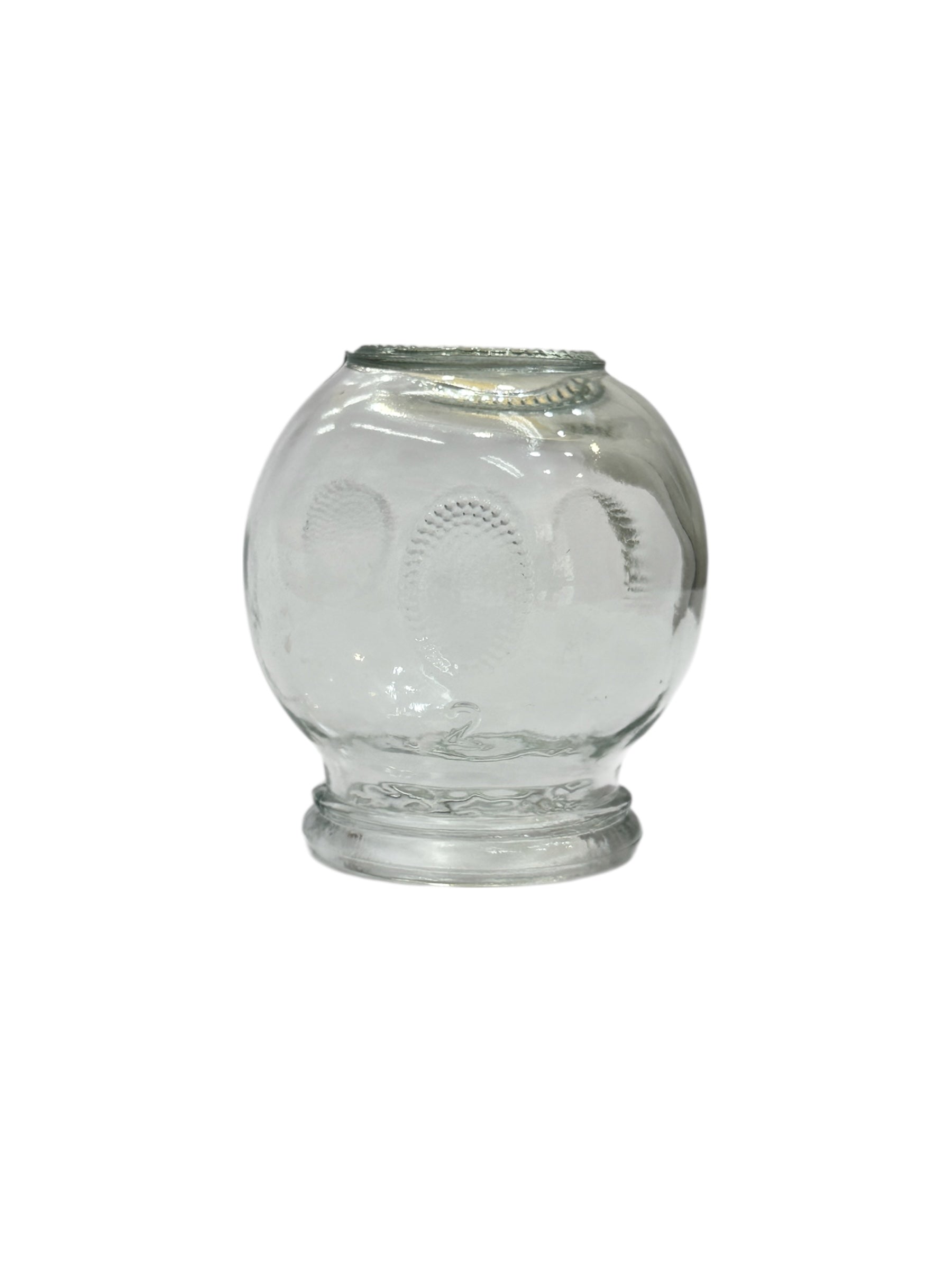 VENTOSA DE VIDRIO Nº2