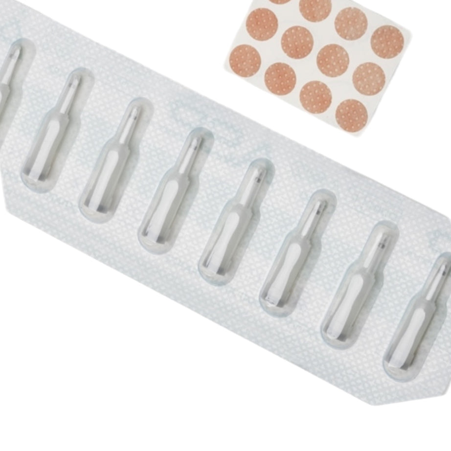 8 AGUJA ASP SEDATELEC