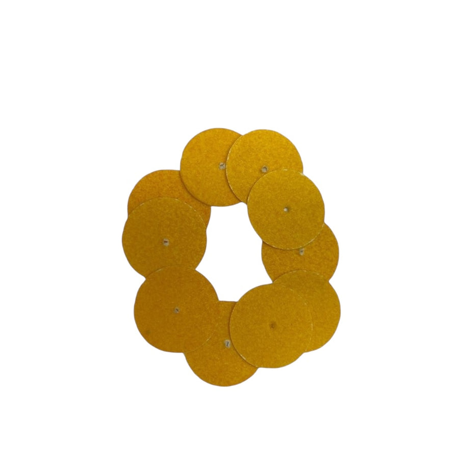 DISCO DE LIJA AMARILLO