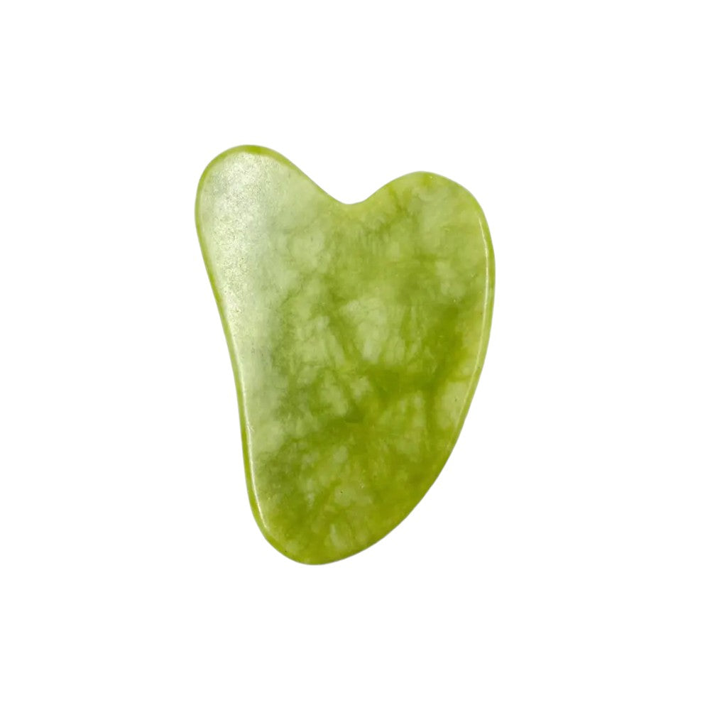 GUA SHA PIEDRA DE JADE