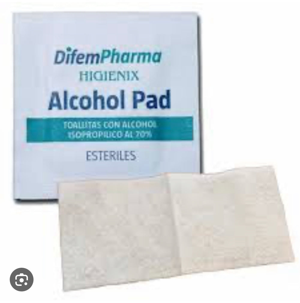 ALCOHOL PAD
