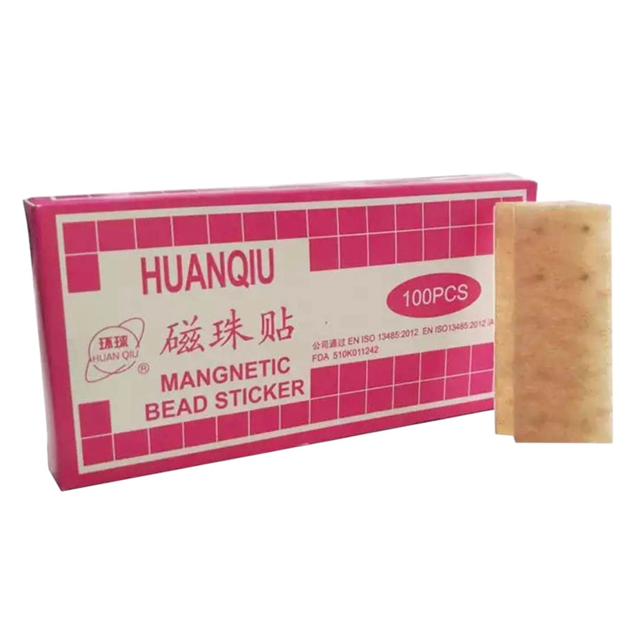 IMANES DE AURICULOTERAPIA