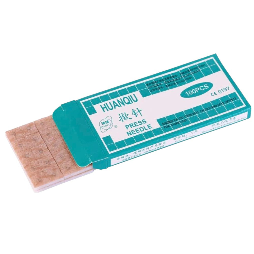 CHINCHETA DE AURICULOTERAPIA