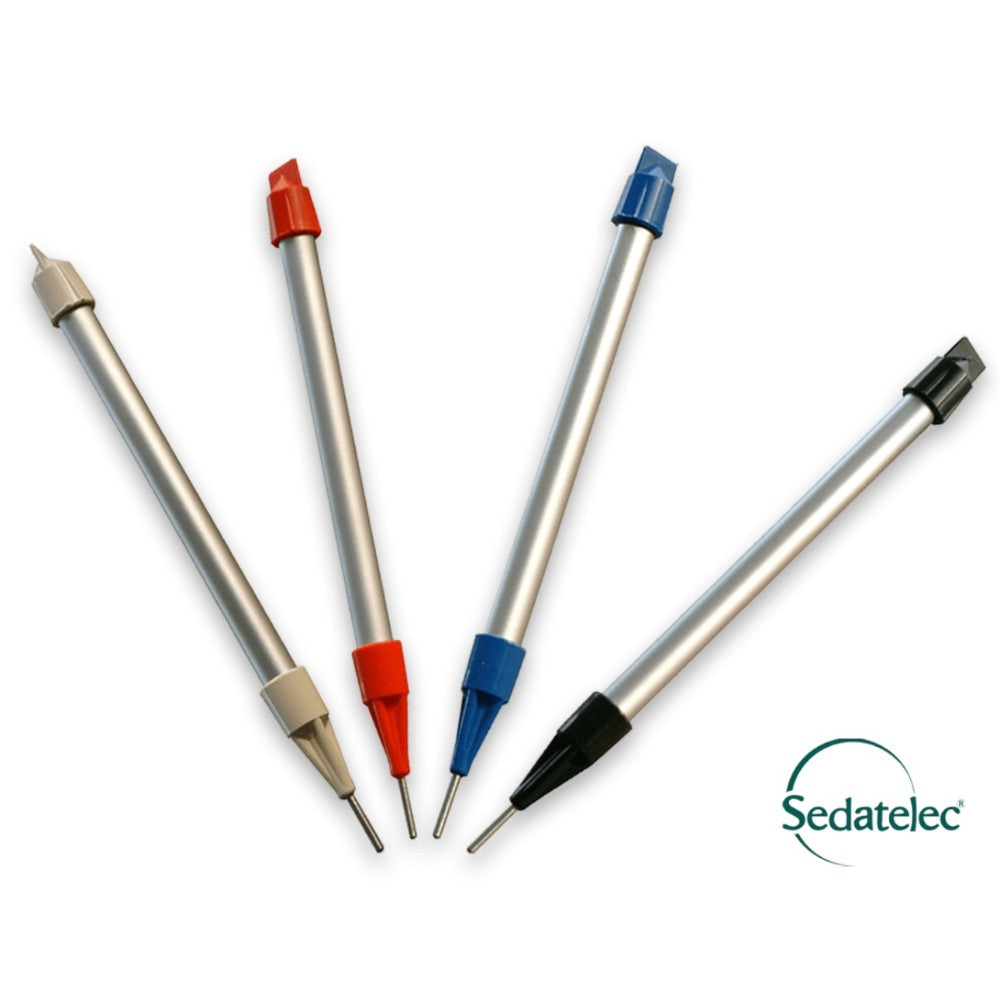 PALPADOR DE PRESIÓN NEGRO CALIBRADO 130GR