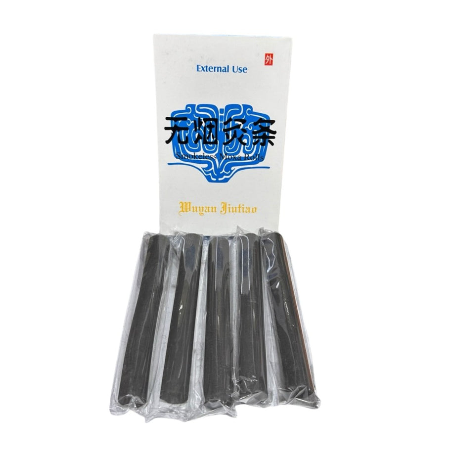 MOXA DE CARBÓN 5 UNIDADES