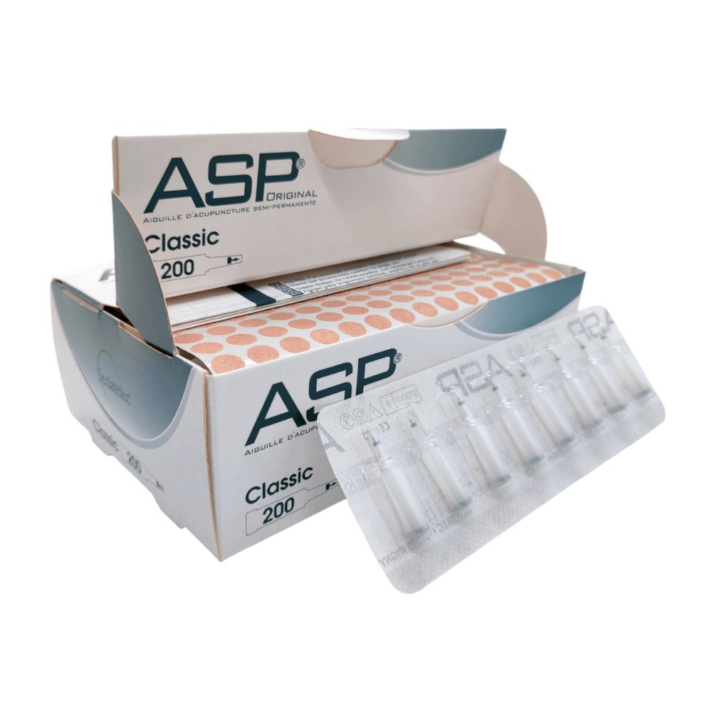 200 AGUJA ASP SEDATELEC