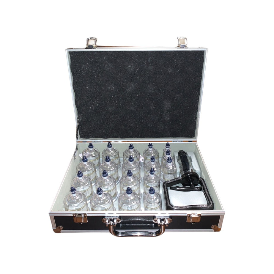 MALETA DE VENTOSAS DE ACRÍLICO