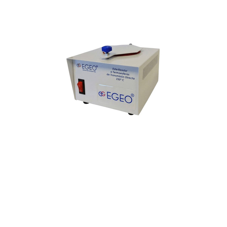 ESTERILIZADOR CUARZO EGEO