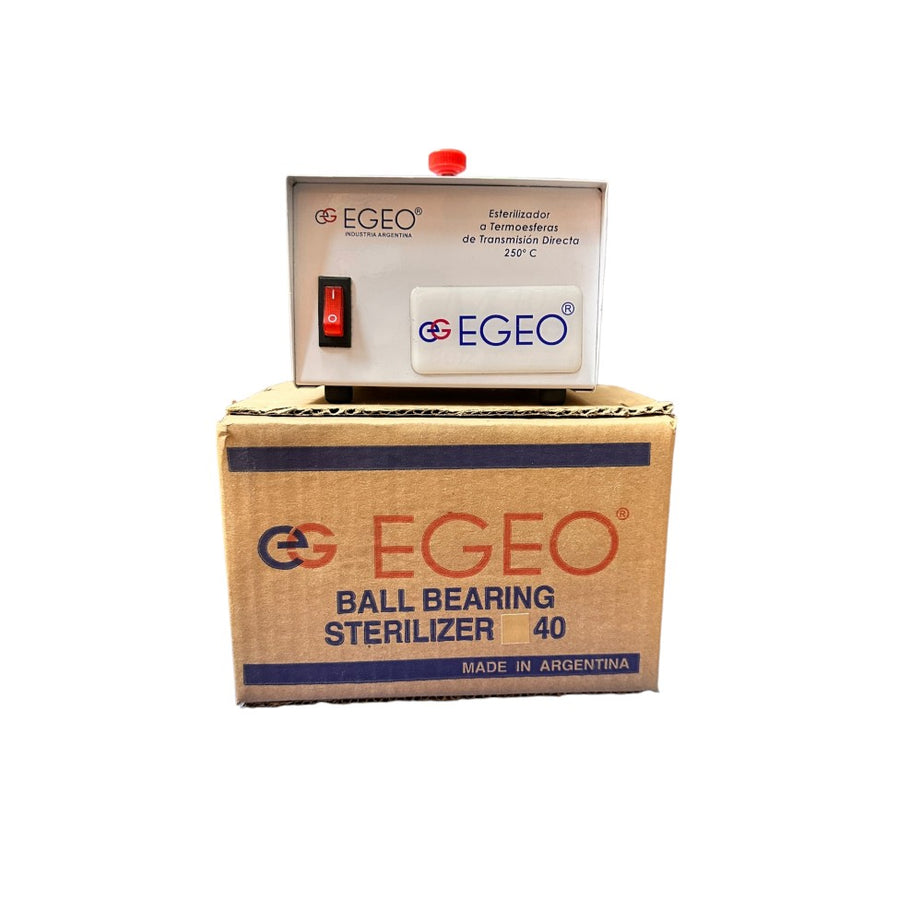 ESTERILIZADOR CUARZO EGEO