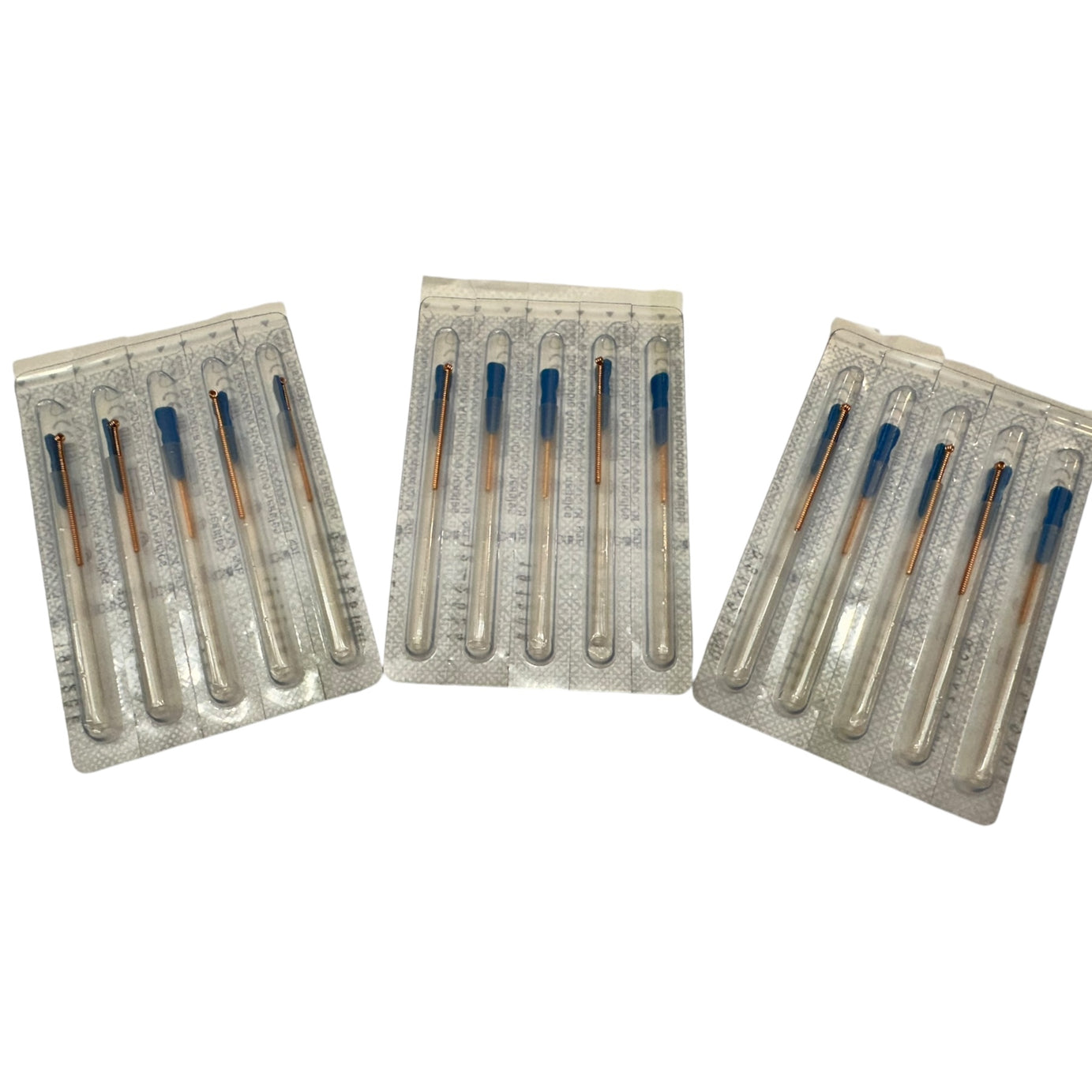 AGUJA ACUPUNTURA 100 UNIDADES