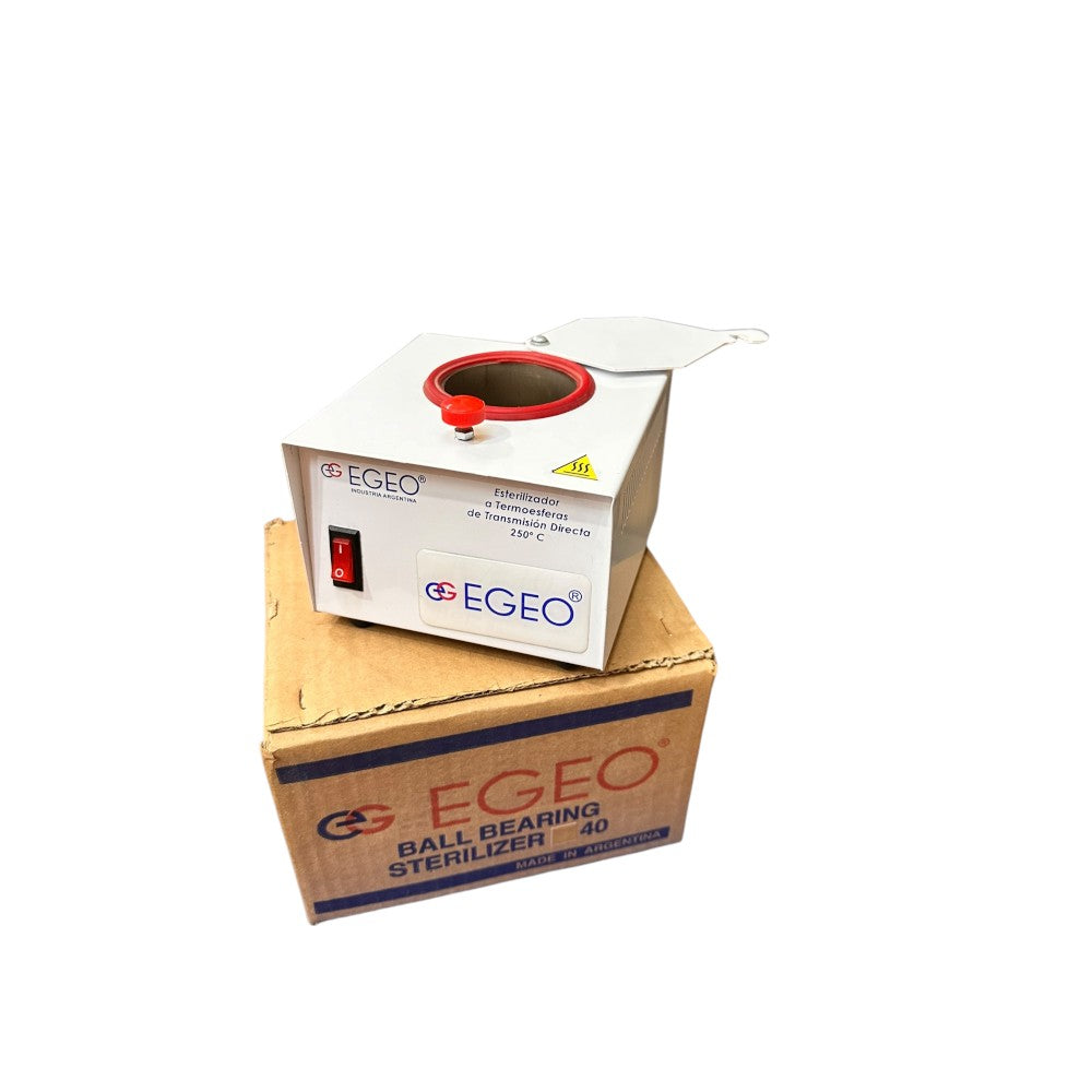 ESTERILIZADOR CUARZO EGEO