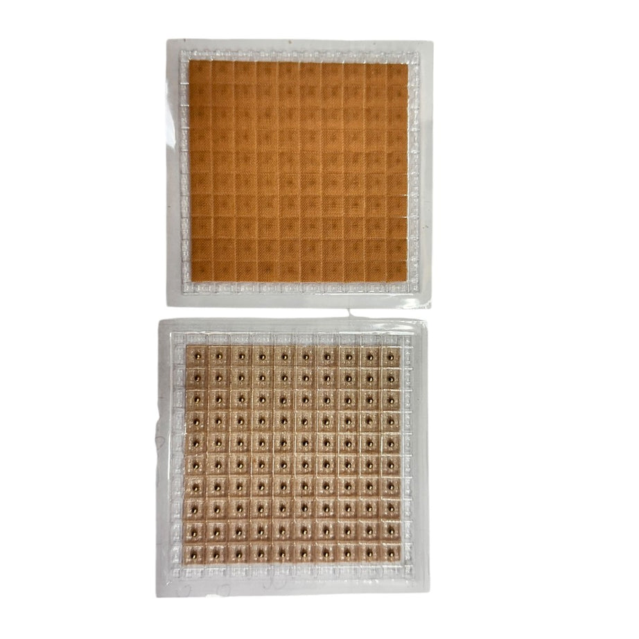 IMÁN PARCHE DE GÉNERO 100 UNIDADES