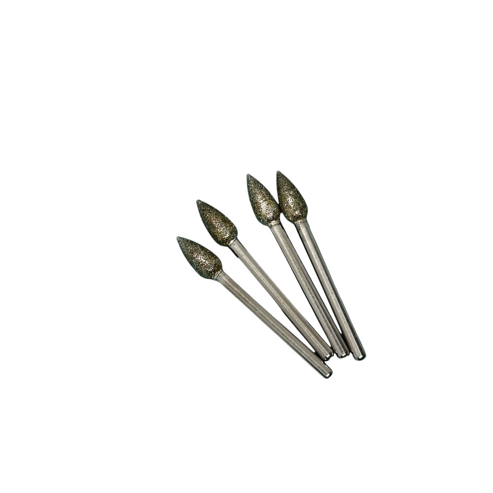 FRESA DIAMANTADA CÓNICA