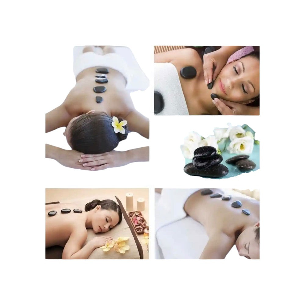 MALETA DE PIEDRAS CALIENTES