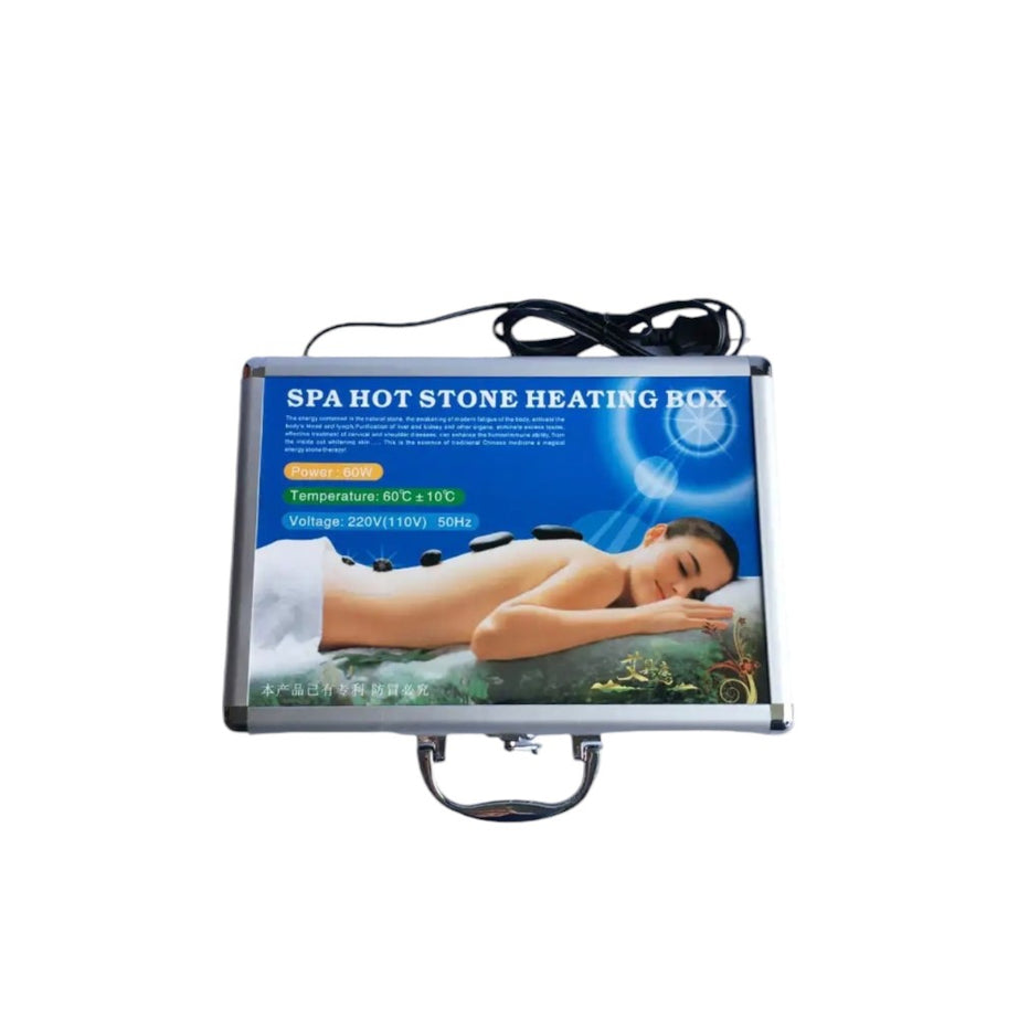 MALETA DE PIEDRAS CALIENTES