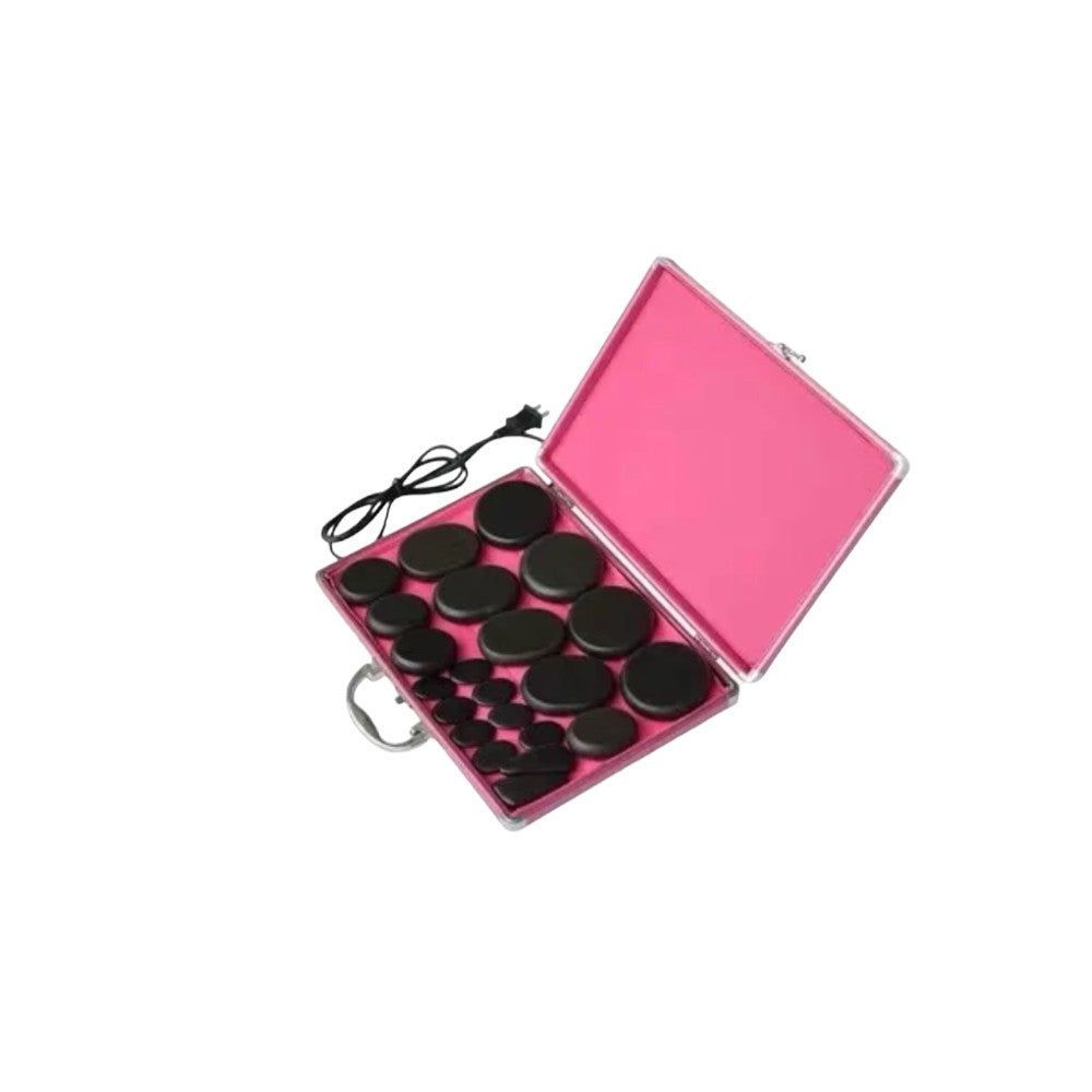 MALETA DE PIEDRAS CALIENTES