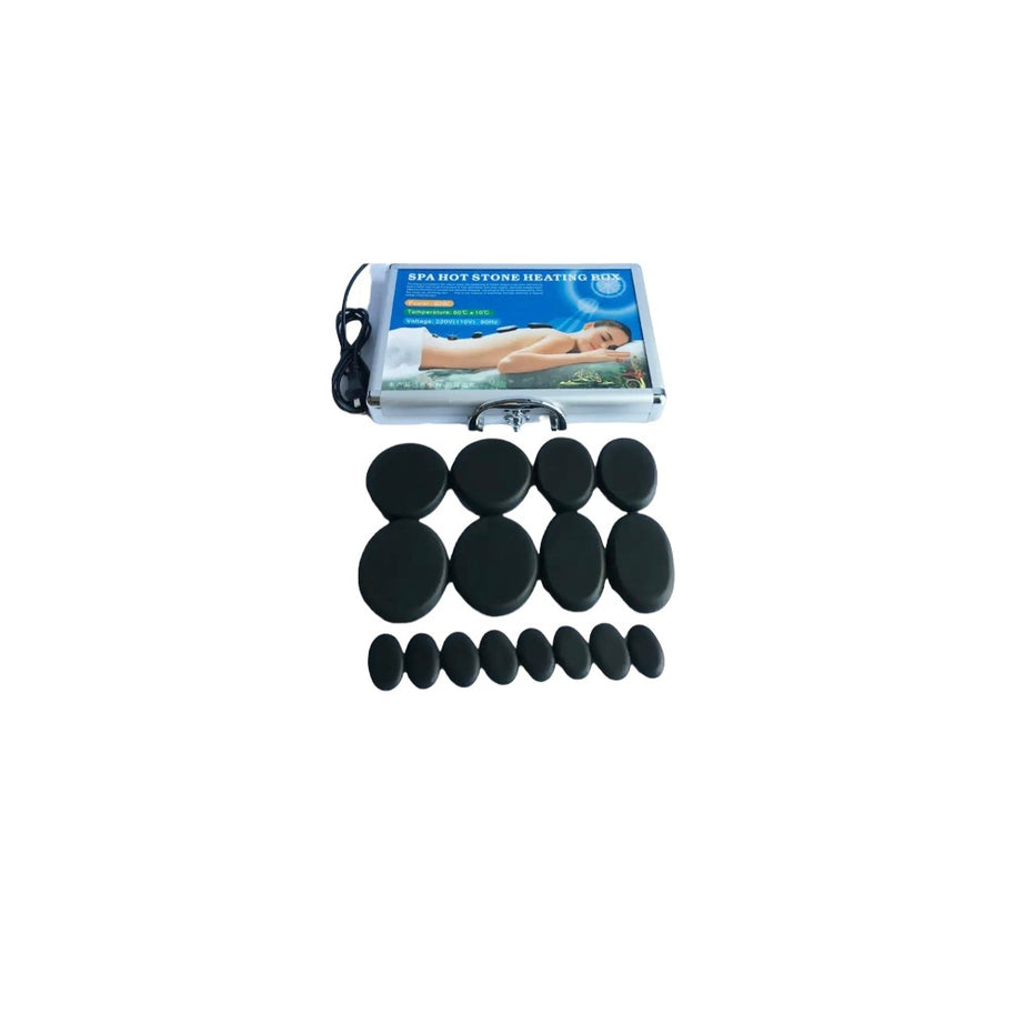 MALETA DE PIEDRAS CALIENTES