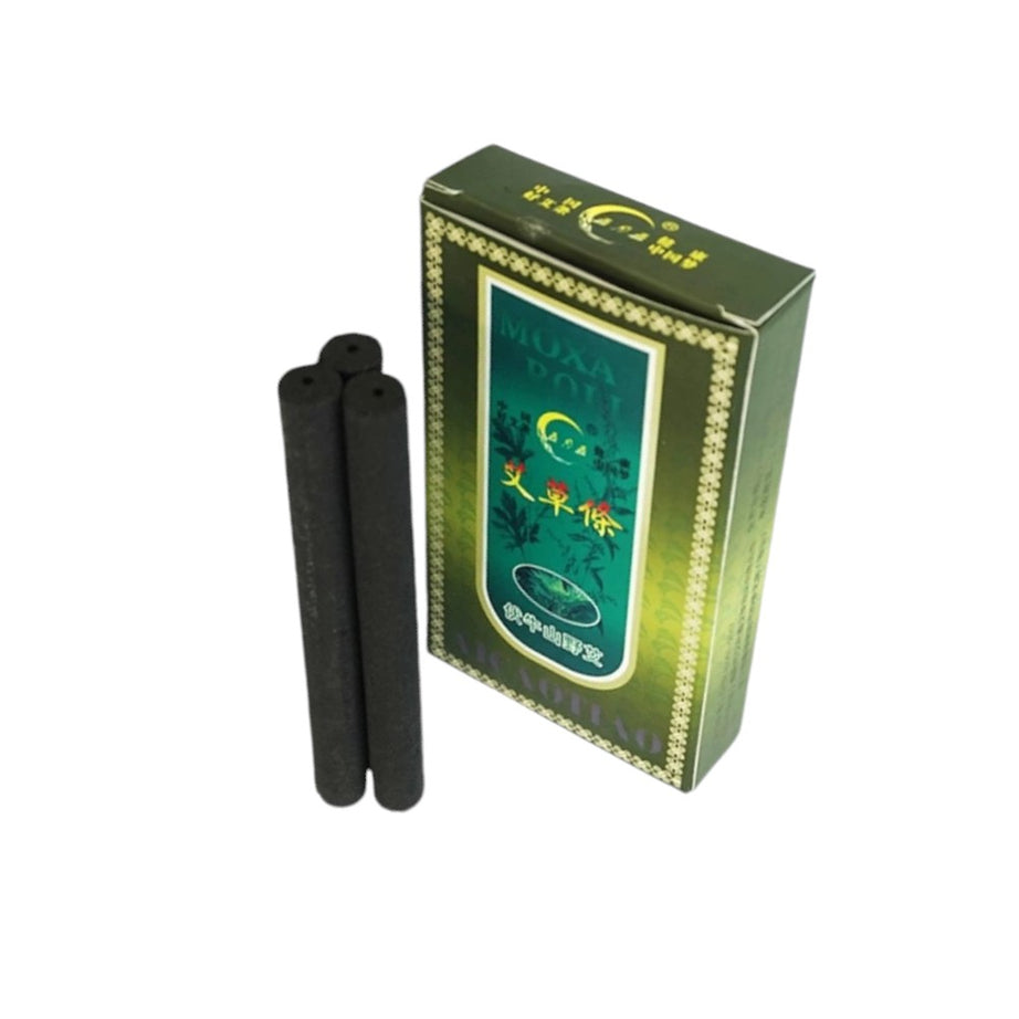 MOXA CARBÓN 10 UNIDADES