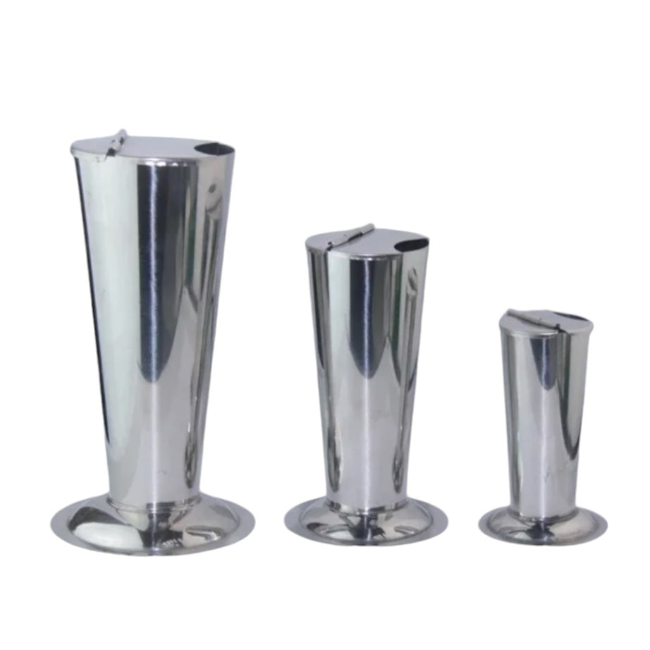 COPA PARA PINZAS CHICA 11.5 CM.