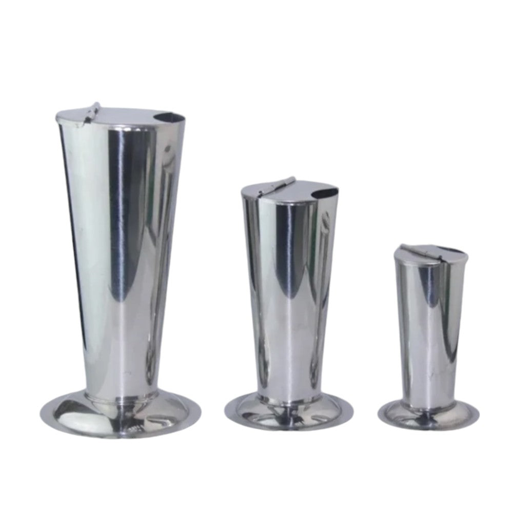 COPA PARA PINZAS MEDIANA de 15,5 CM.