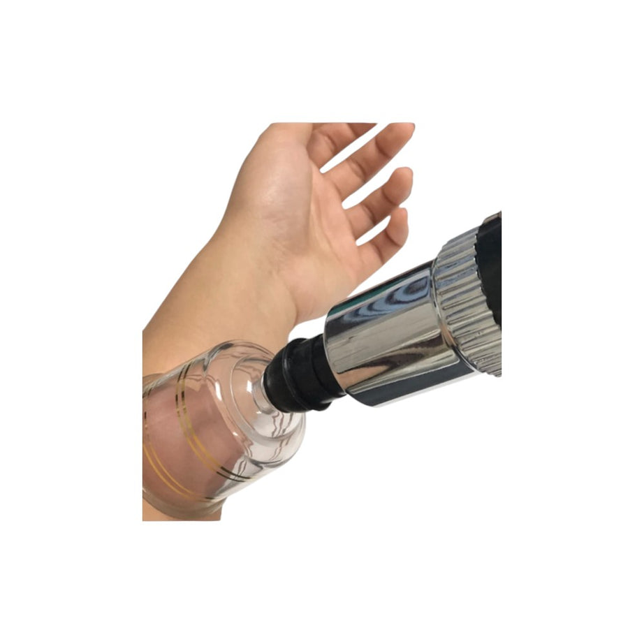 MALETA DE VENTOSAS DE ACRÍLICO