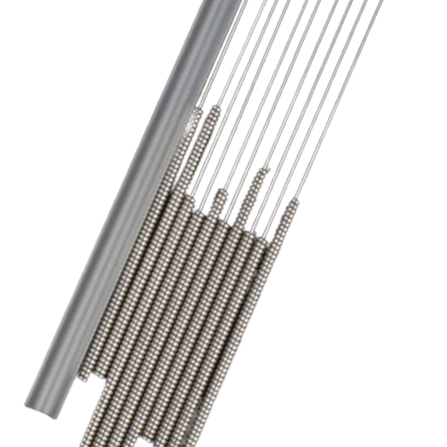 AGUJA ACUPUNTURA 500 UNIDADES